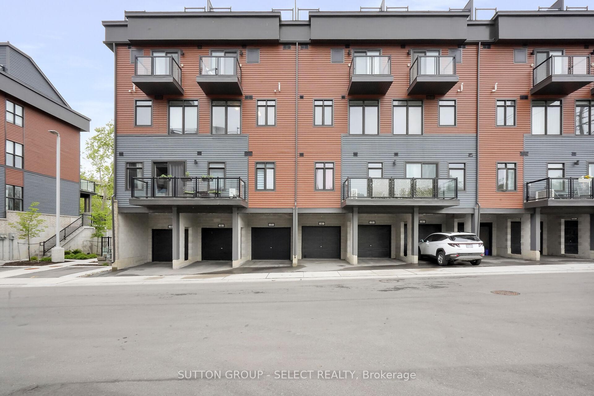 Photo 32 of Unit 7, 2 Willow St N Street, Brant, Paris — HOMEH
