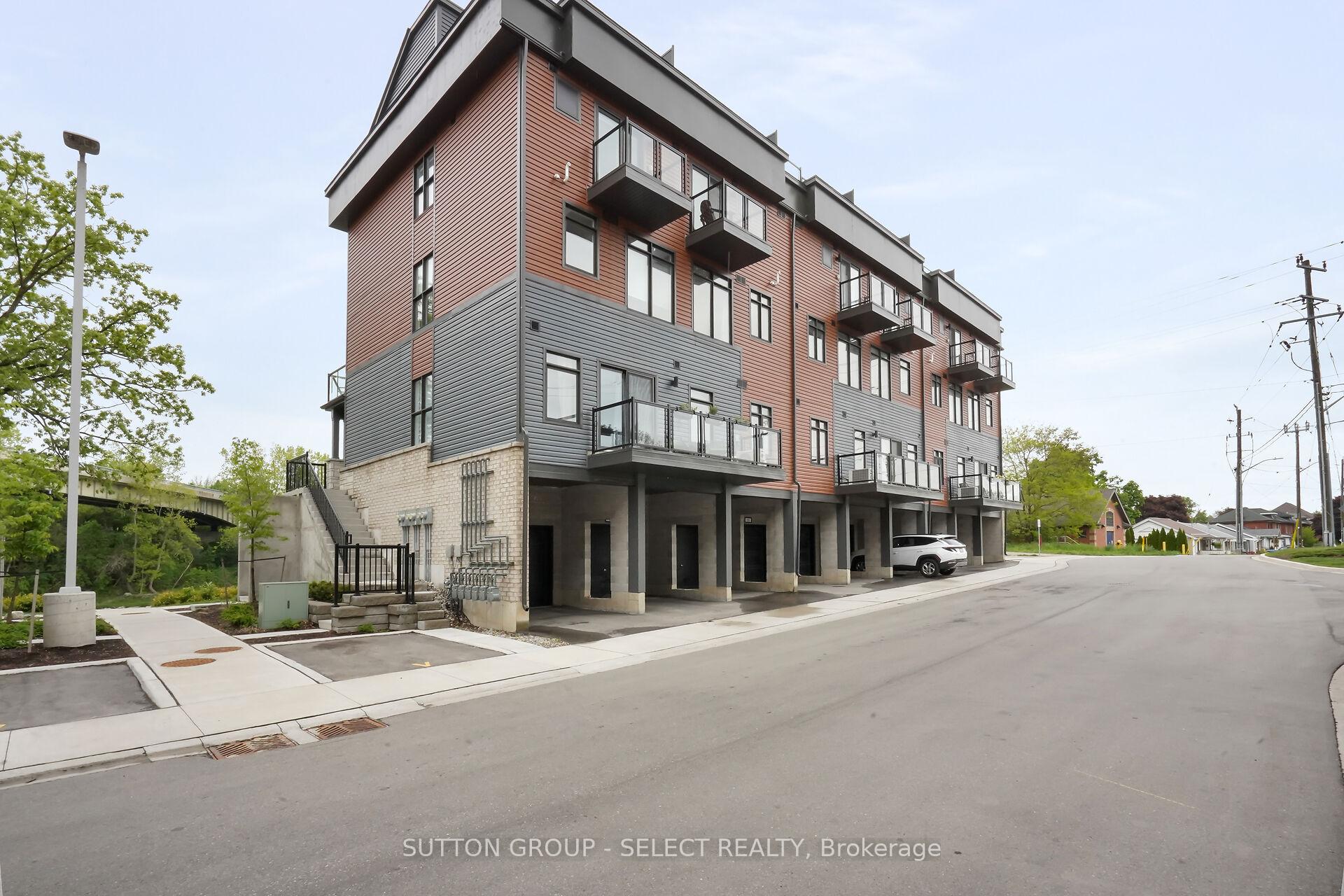 Photo 30 of Unit 7, 2 Willow St N Street, Brant, Paris — HOMEH