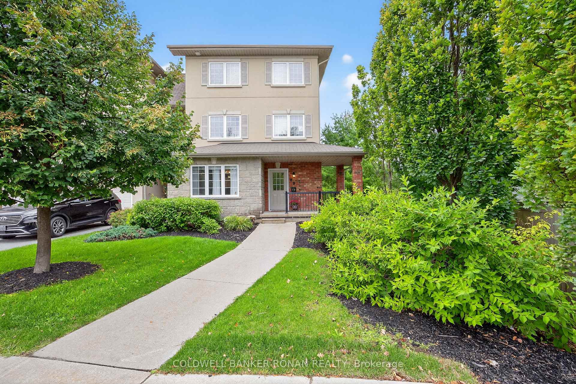 Photo 1 of Unit 8, 49 Ferndale Drive S, Barrie, Ardagh — HOMEH