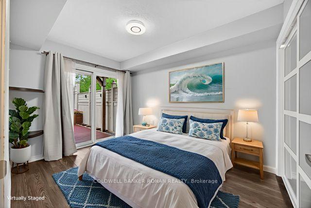 Photo 8 of Unit 8, 49 Ferndale Drive S, Barrie, Ardagh — HOMEH