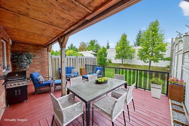 Photo 18 of Unit 8, 49 Ferndale Drive S, Barrie, Ardagh — HOMEH