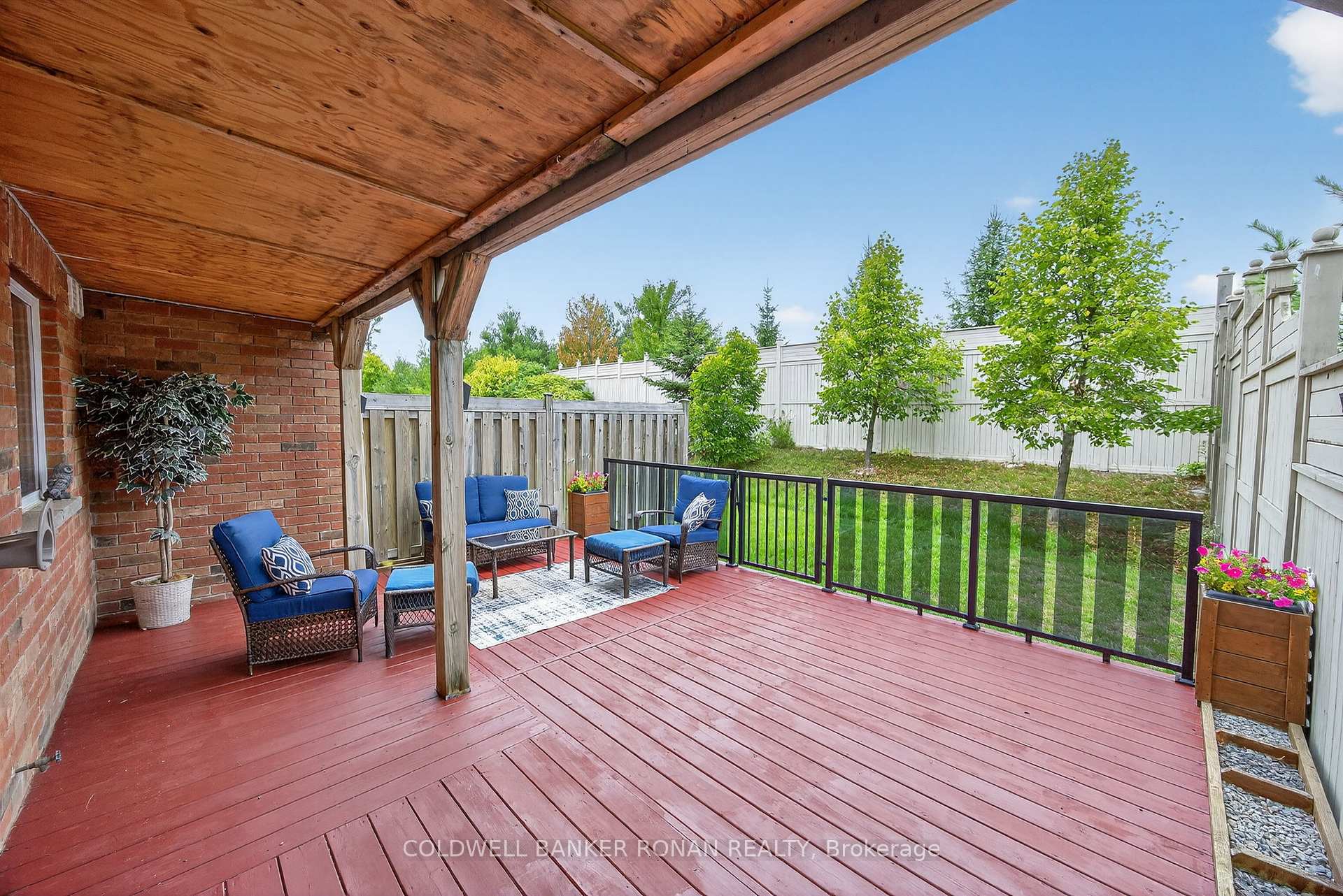 Photo 19 of Unit 8, 49 Ferndale Drive S, Barrie, Ardagh — HOMEH
