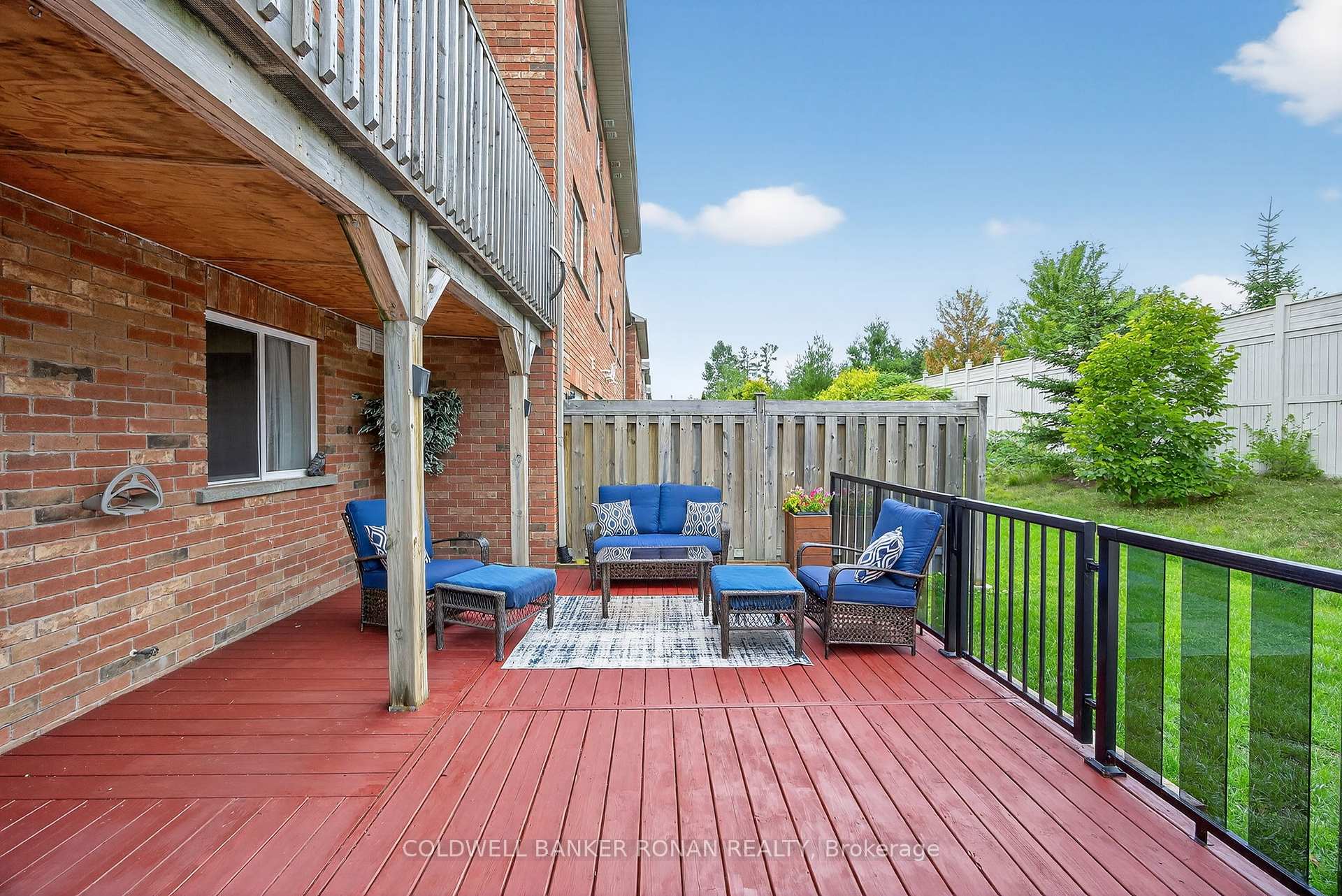 Photo 22 of Unit 8, 49 Ferndale Drive S, Barrie, Ardagh — HOMEH