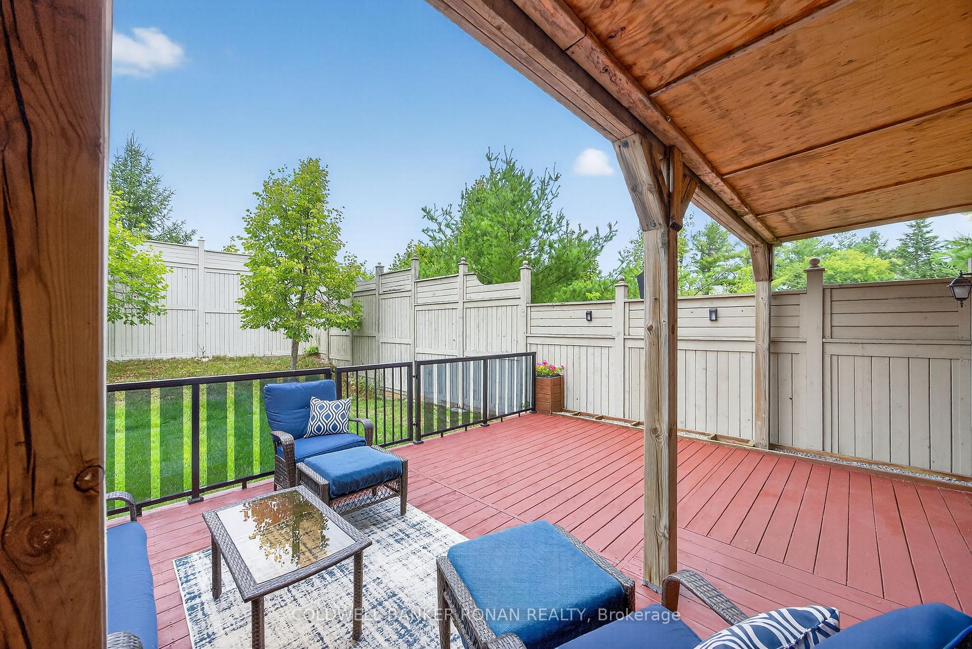 Photo 21 of Unit 8, 49 Ferndale Drive S, Barrie, Ardagh — HOMEH