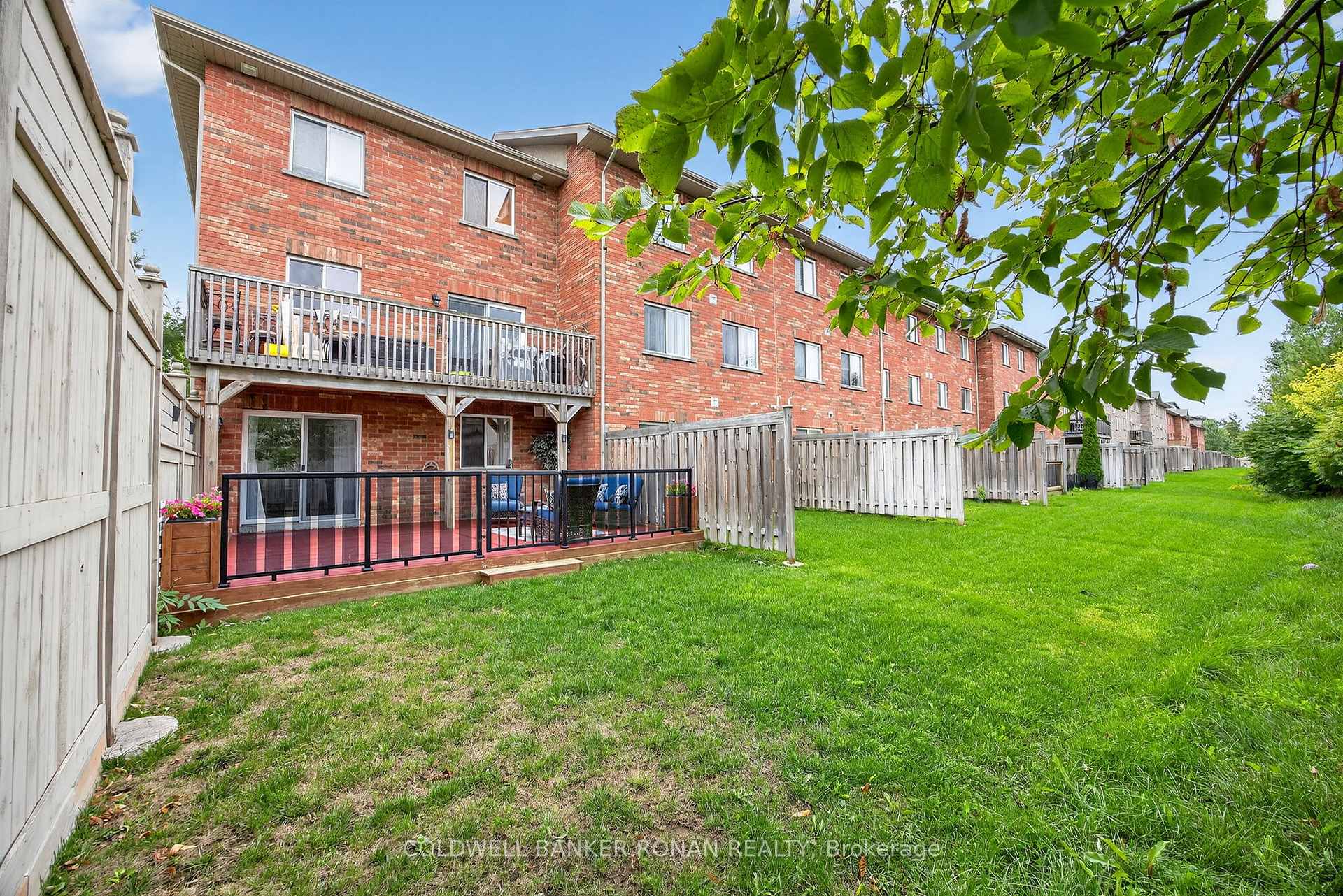 Photo 23 of Unit 8, 49 Ferndale Drive S, Barrie, Ardagh — HOMEH