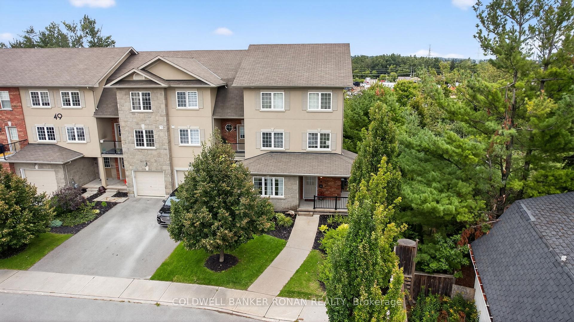 Photo 29 of Unit 8, 49 Ferndale Drive S, Barrie, Ardagh — HOMEH