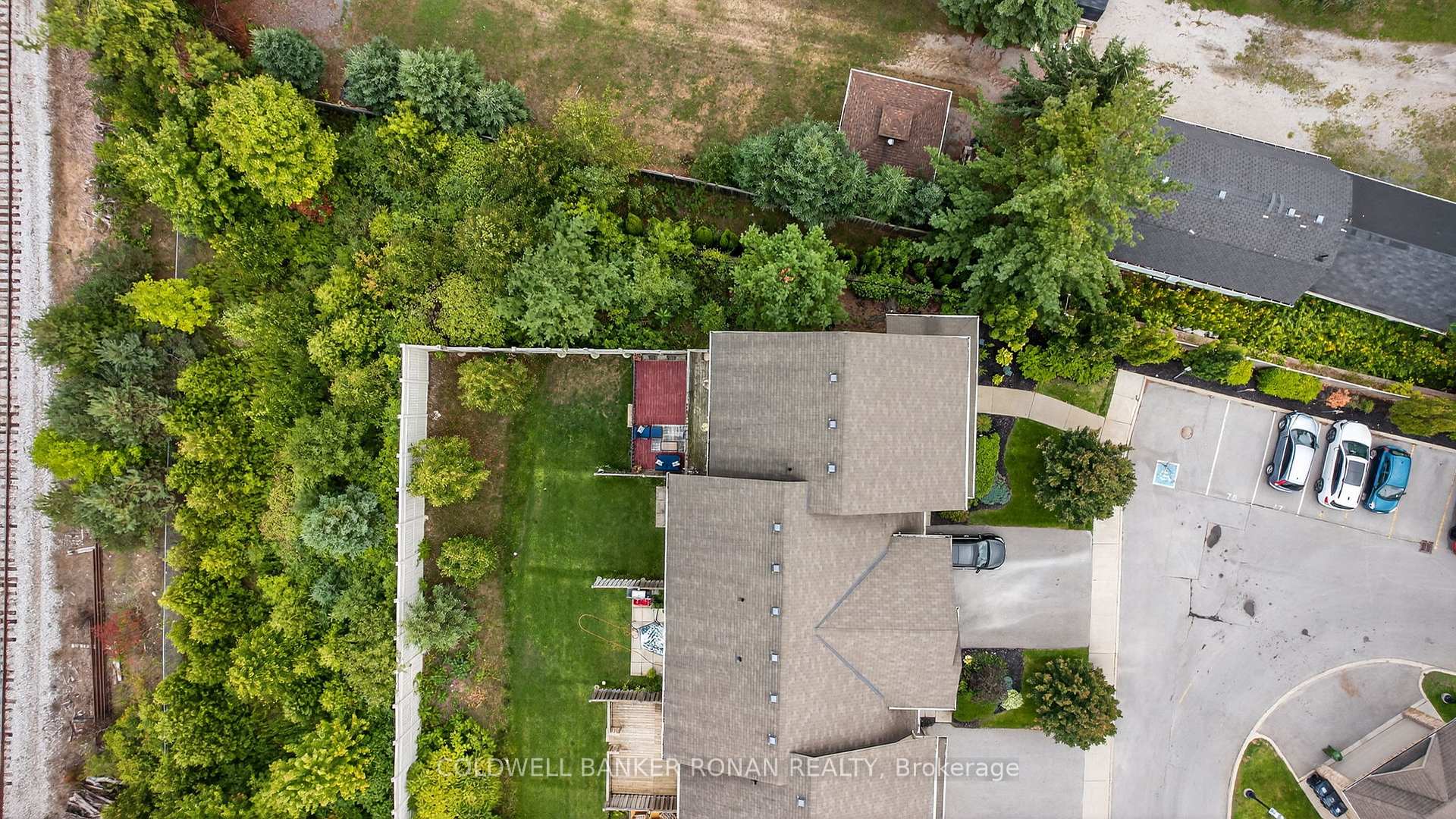 Photo 24 of Unit 8, 49 Ferndale Drive S, Barrie, Ardagh — HOMEH