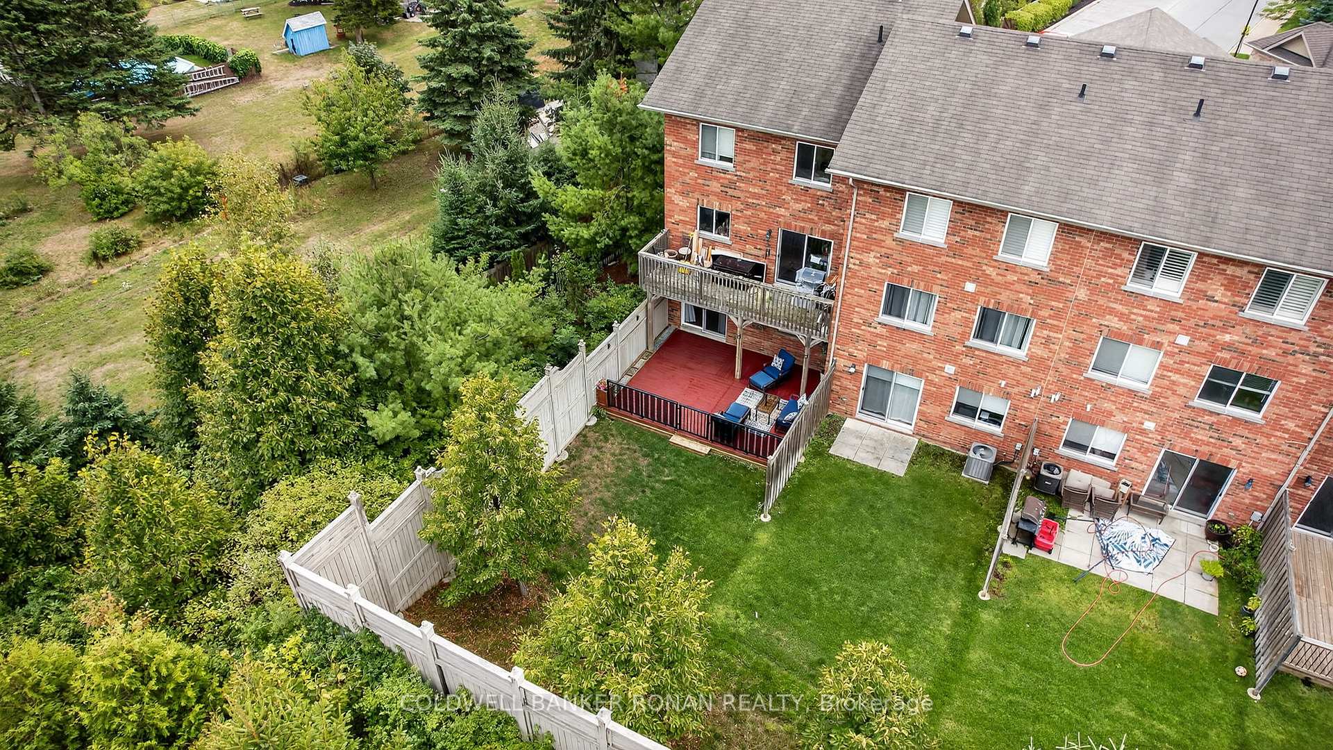 Photo 25 of Unit 8, 49 Ferndale Drive S, Barrie, Ardagh — HOMEH