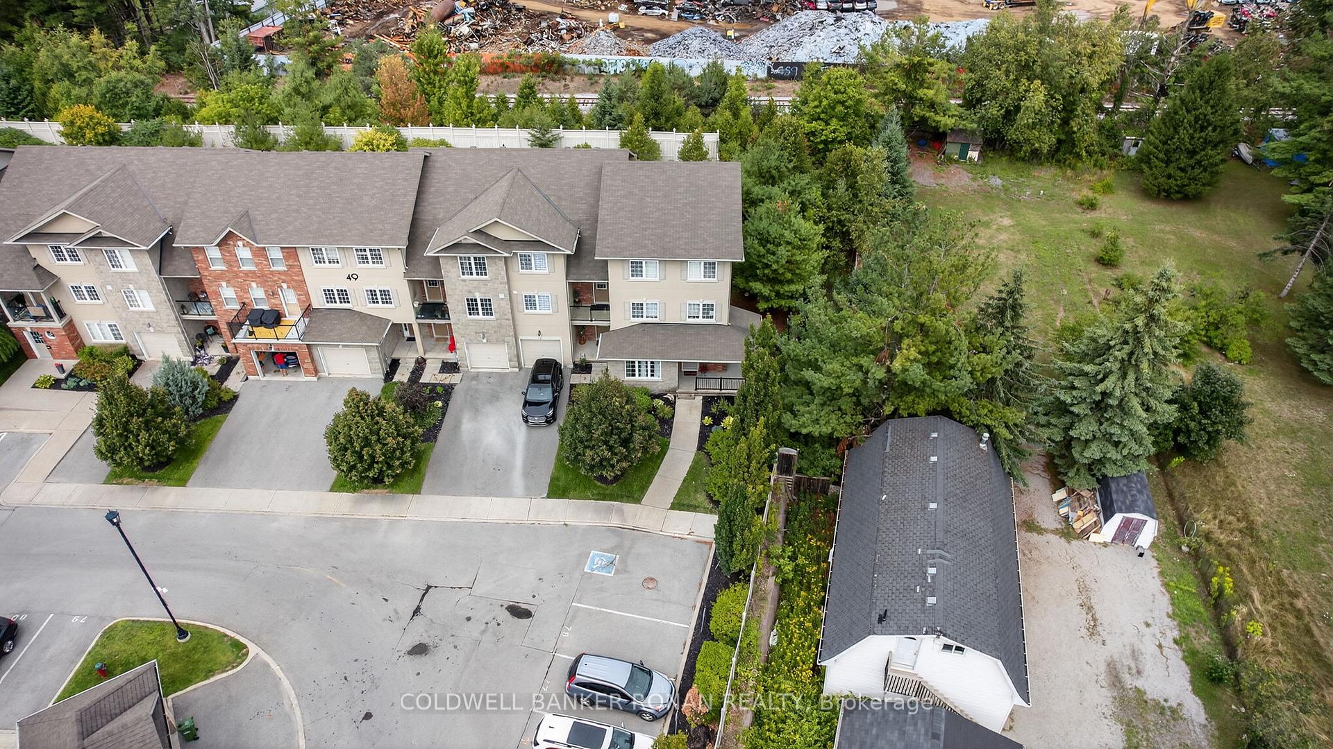 Photo 32 of Unit 8, 49 Ferndale Drive S, Barrie, Ardagh — HOMEH