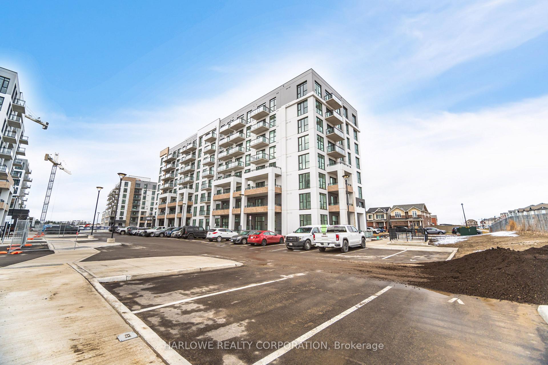 Photo 1 of Unit 705, 770 Whitlock Avenue, Milton, Cobban — HOMEH
