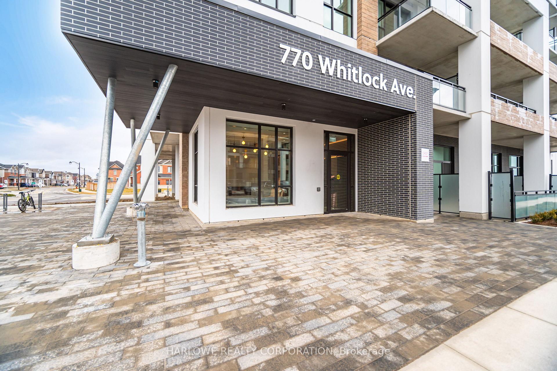 Photo 11 of Unit 705, 770 Whitlock Avenue, Milton, Cobban — HOMEH