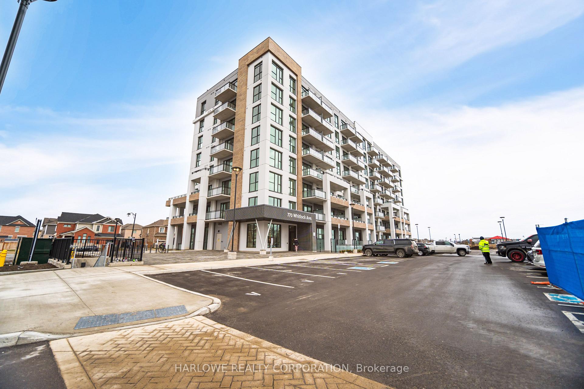 Photo 6 of Unit 705, 770 Whitlock Avenue, Milton, Cobban — HOMEH