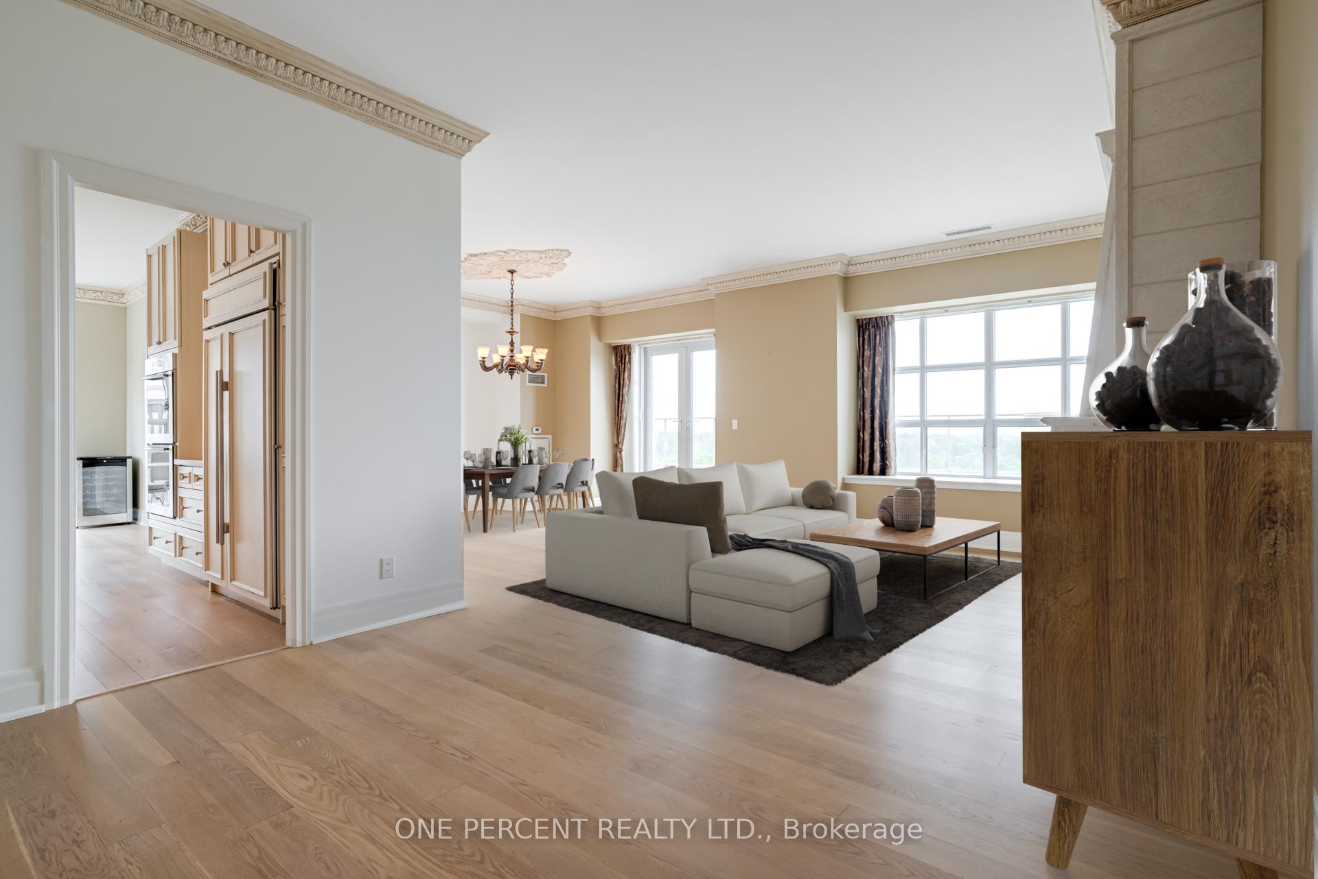 Photo 7 of Unit PH1, 2855 Bloor Street W, Etobicoke, Stonegate-Queensway — HOMEH