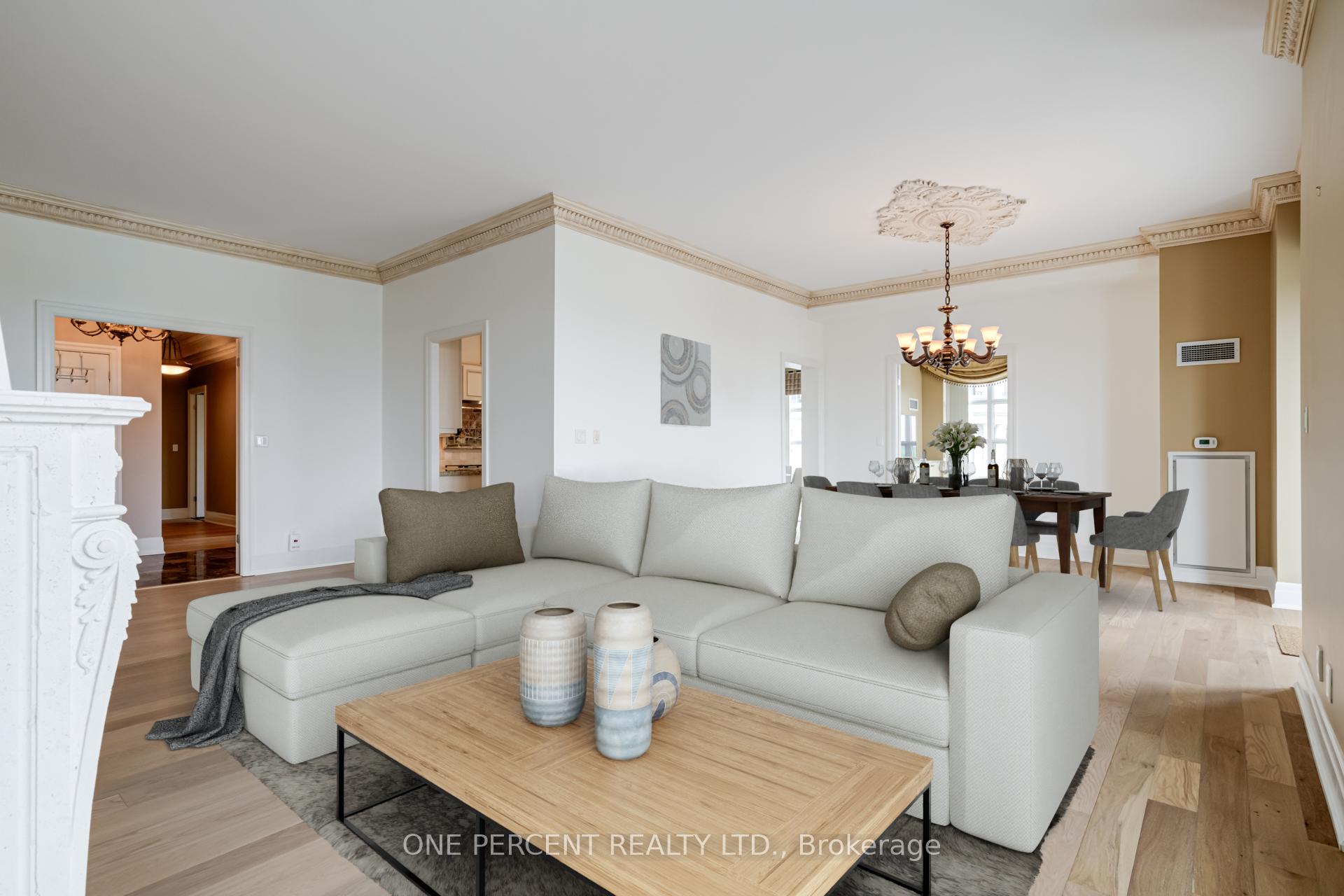 Photo 2 of Unit PH1, 2855 Bloor Street W, Etobicoke, Stonegate-Queensway — HOMEH