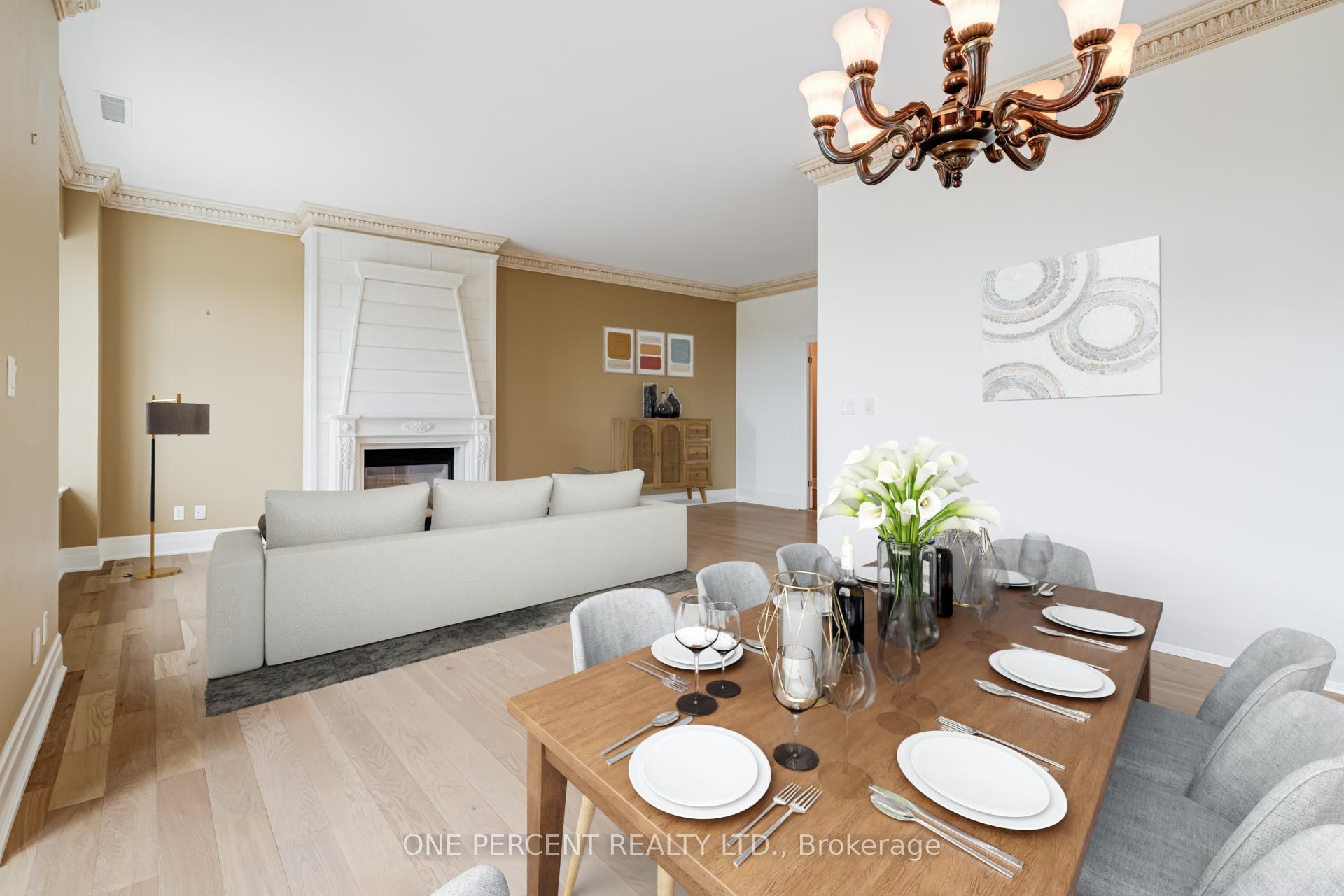 Photo 6 of Unit PH1, 2855 Bloor Street W, Etobicoke, Stonegate-Queensway — HOMEH