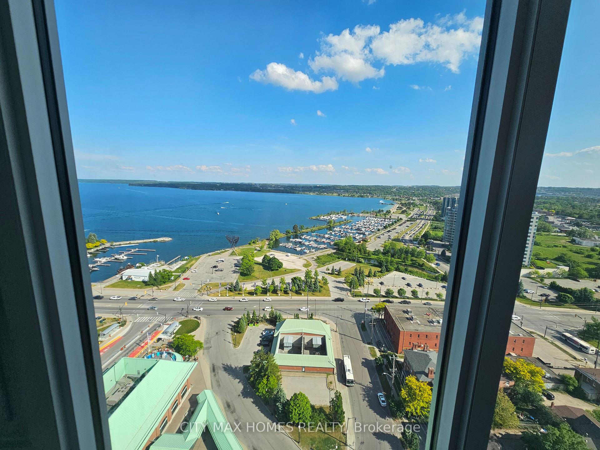 Photo 5 of Unit 2010, 39 Mary Street, Barrie, City Centre — HOMEH