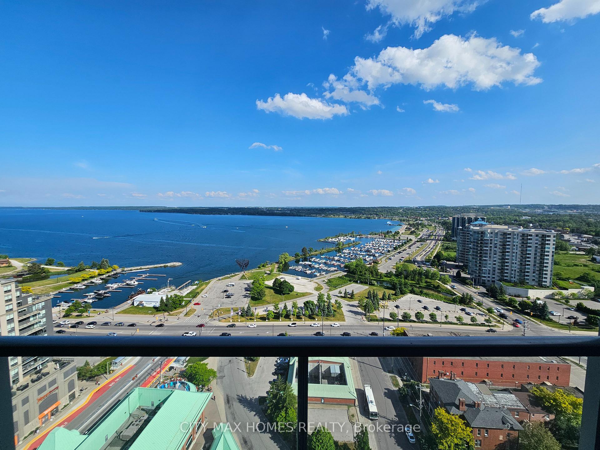 Photo 10 of Unit 2010, 39 Mary Street, Barrie, City Centre — HOMEH