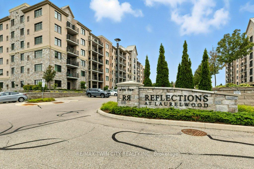 Front of Unit 110, 778 Laurelwood Drive