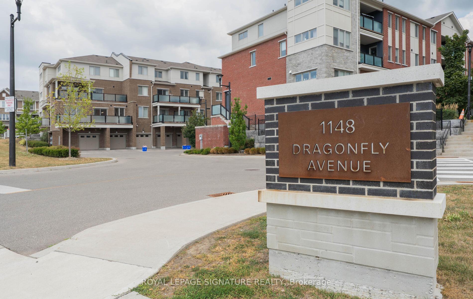 Photo 1 of Unit 101, 1148 Dragonfly Avenue, Pickering, Rural Pickering — HOMEH
