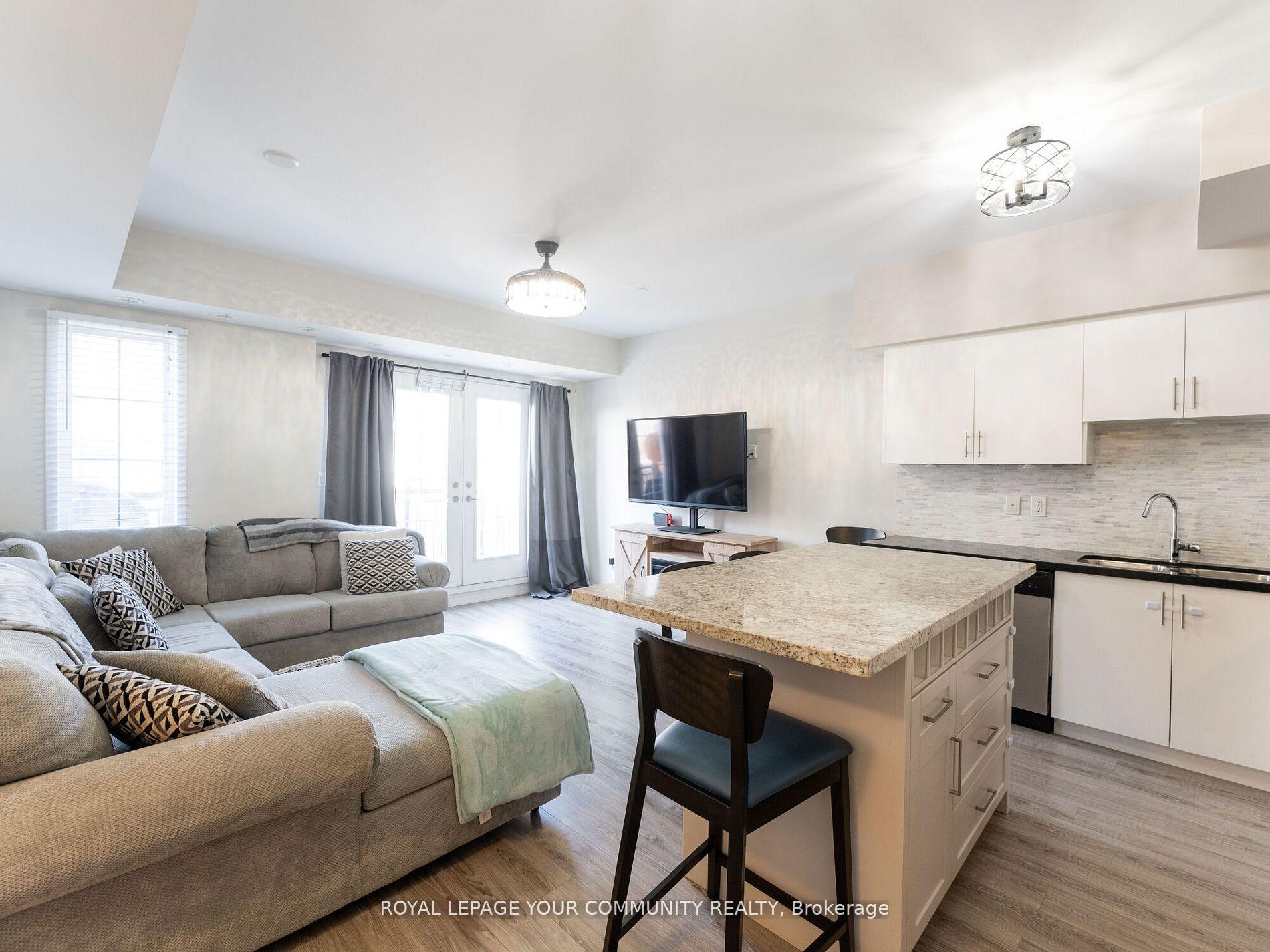 Photo 2 of Unit A19, 26 Bruce Street, Vaughan, East Woodbridge — HOMEH