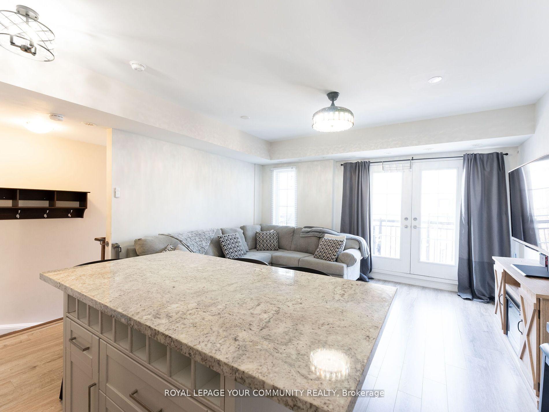 Photo 4 of Unit A19, 26 Bruce Street, Vaughan, East Woodbridge — HOMEH