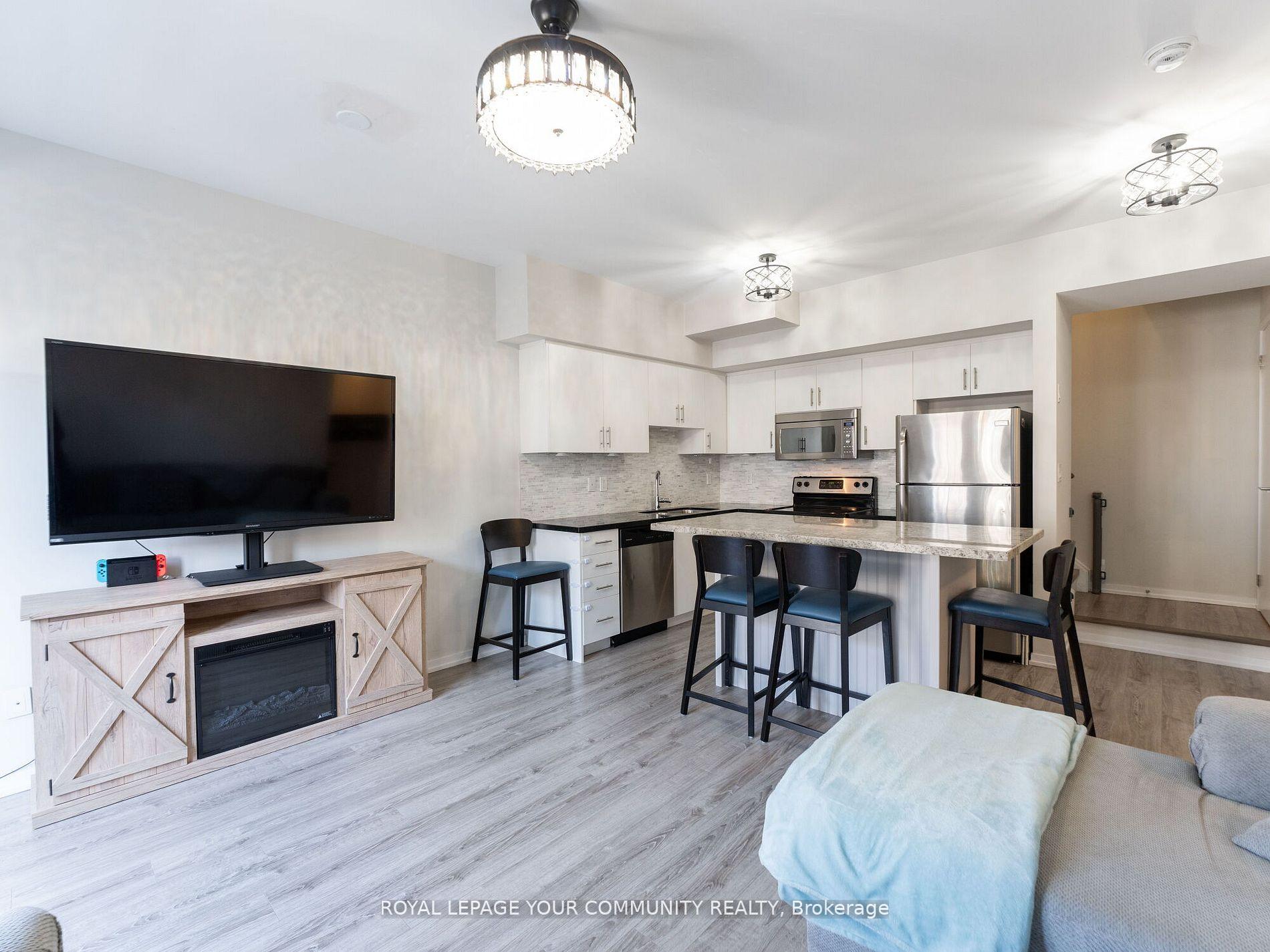 Photo 5 of Unit A19, 26 Bruce Street, Vaughan, East Woodbridge — HOMEH