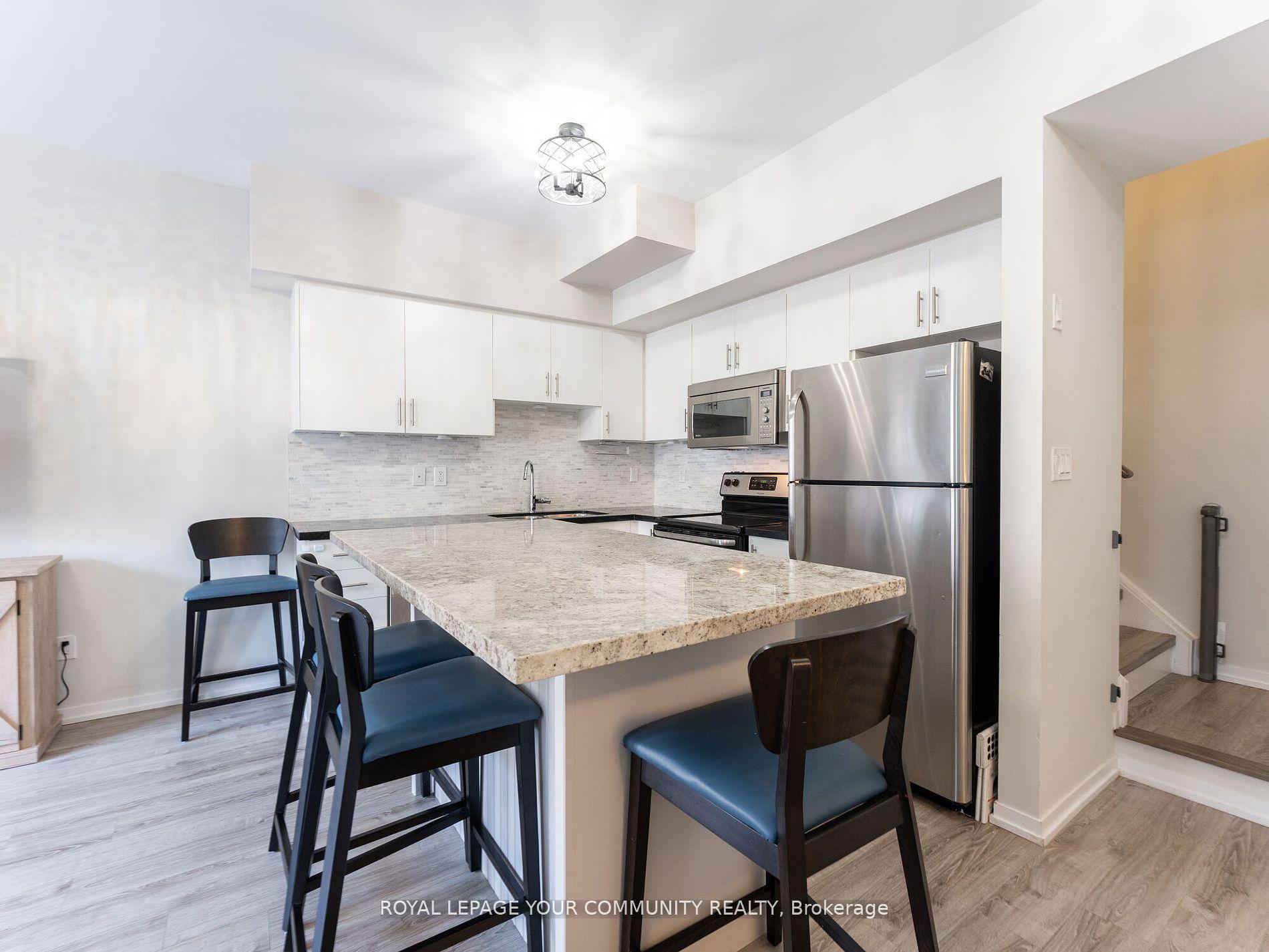 Photo 6 of Unit A19, 26 Bruce Street, Vaughan, East Woodbridge — HOMEH