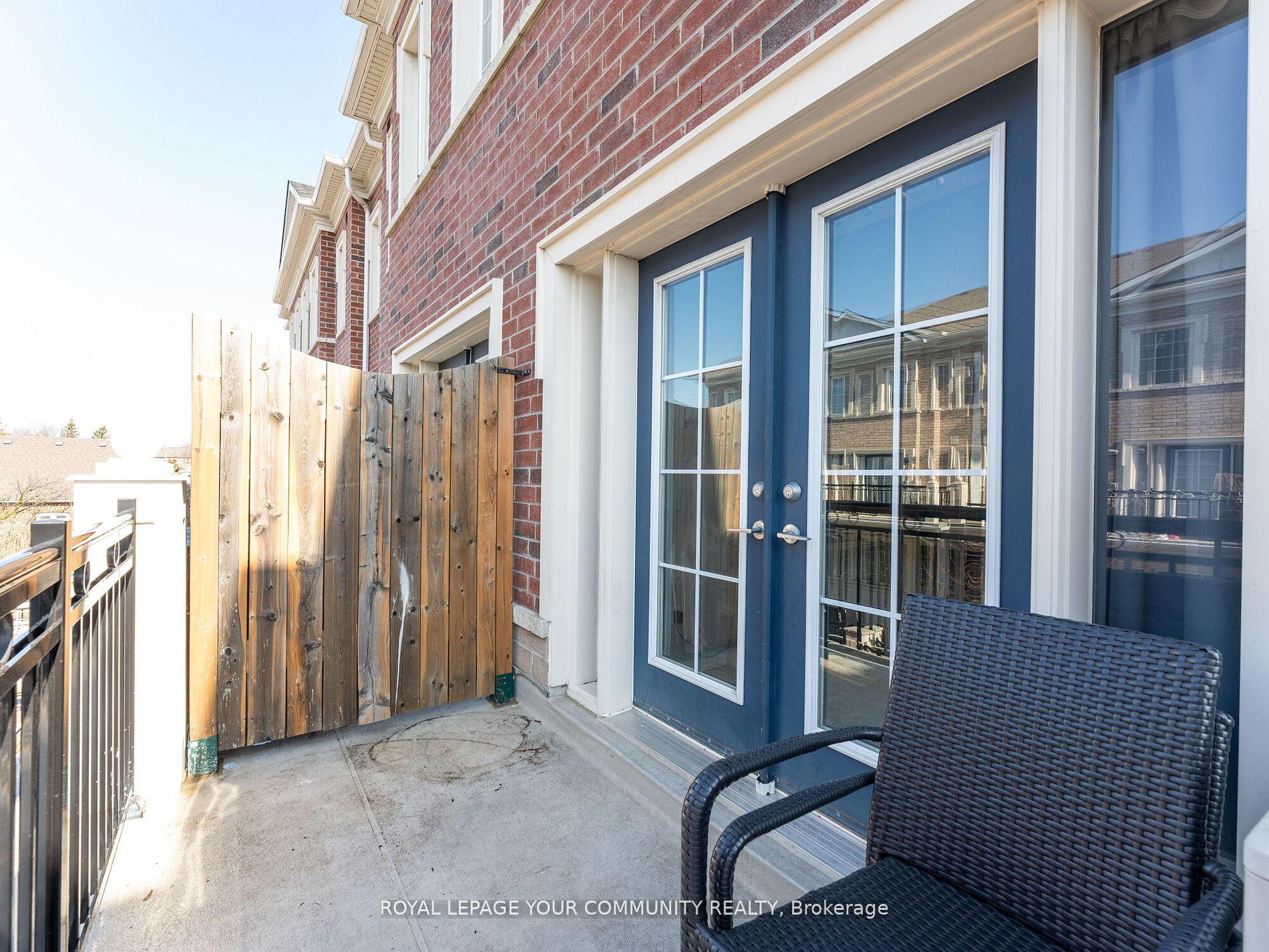 Photo 20 of Unit A19, 26 Bruce Street, Vaughan, East Woodbridge — HOMEH