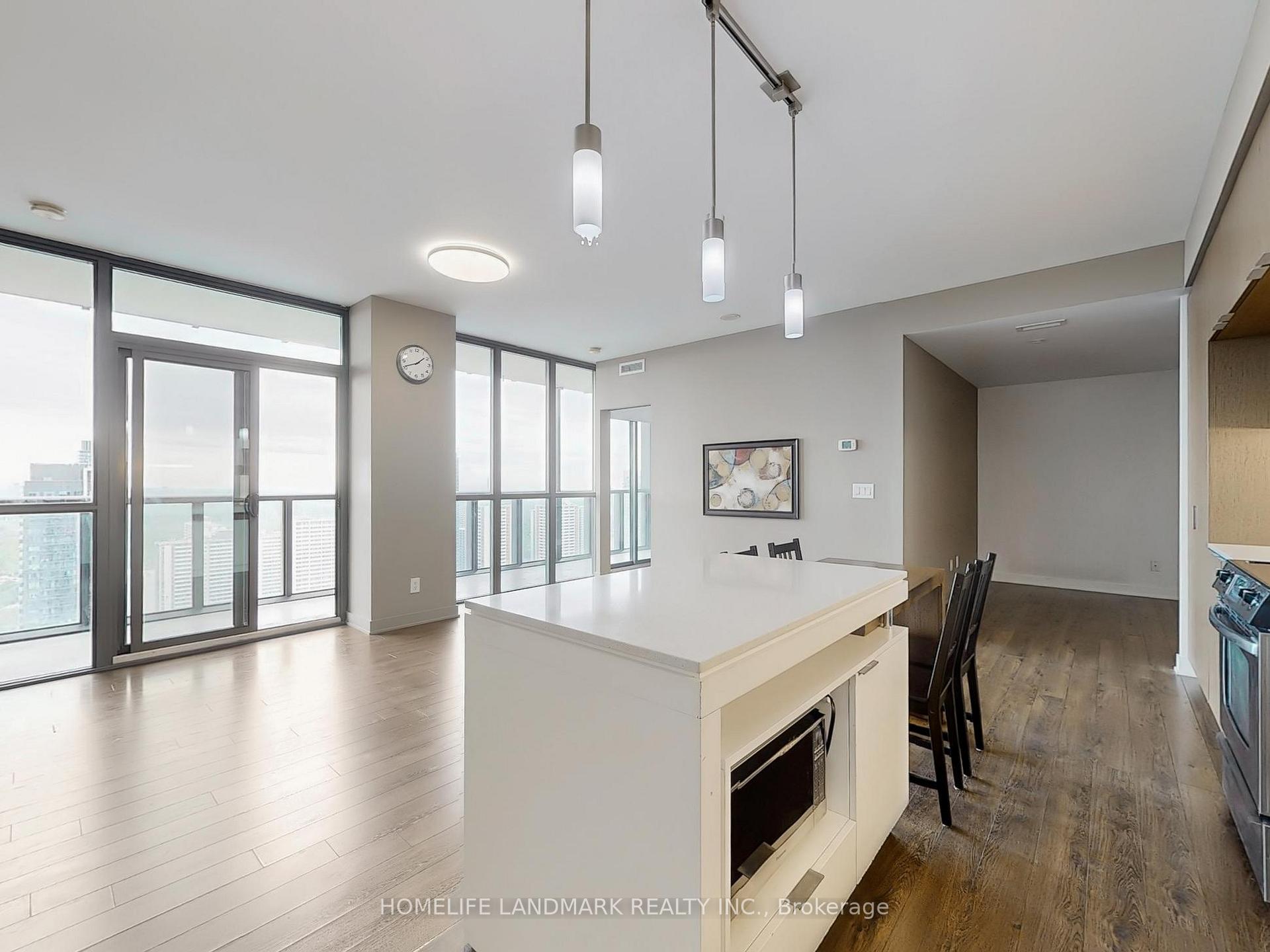 Photo 1 of Unit 3607, 110 Charles Street E, Toronto, Church-Yonge Corridor — HOMEH
