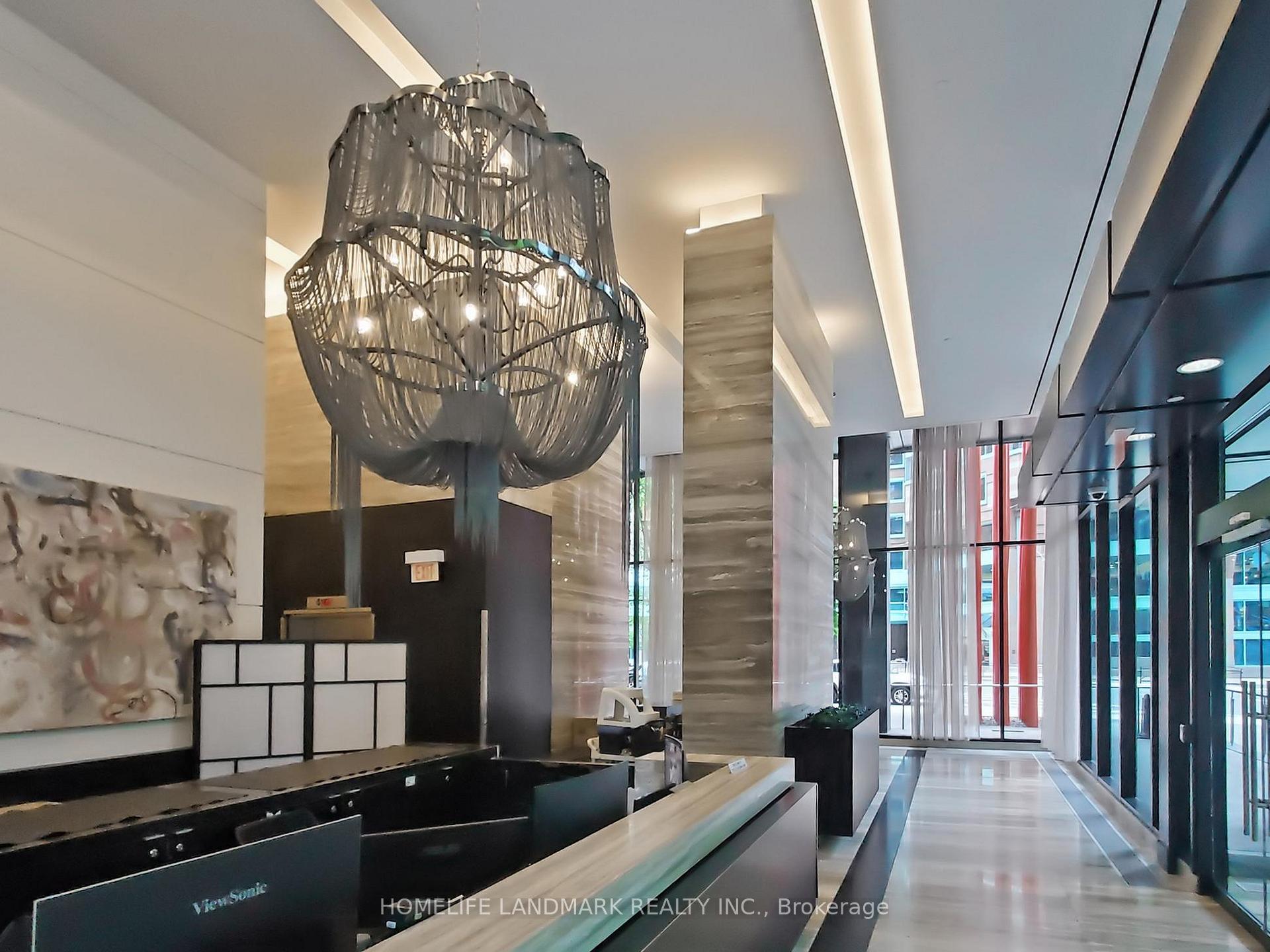 Photo 3 of Unit 3607, 110 Charles Street E, Toronto, Church-Yonge Corridor — HOMEH