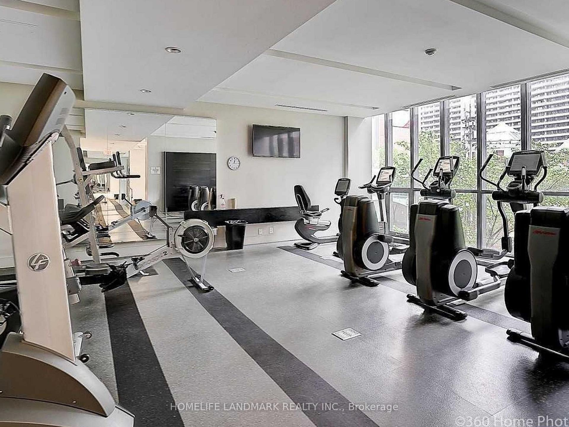 Photo 27 of Unit 3607, 110 Charles Street E, Toronto, Church-Yonge Corridor — HOMEH