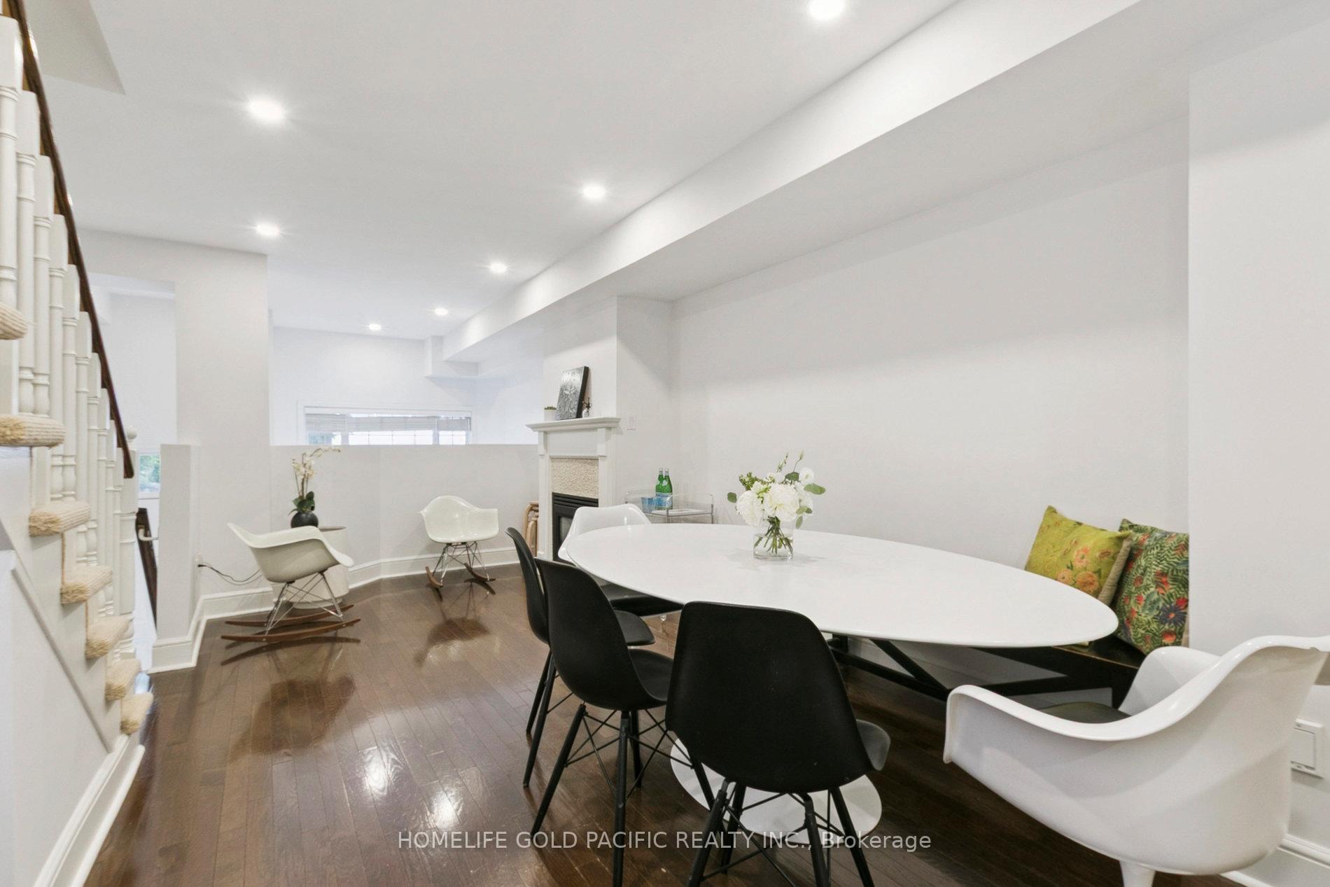 Photo 9 of Unit TH 1, 151 Merton Street, Toronto, Mount Pleasant West — HOMEH