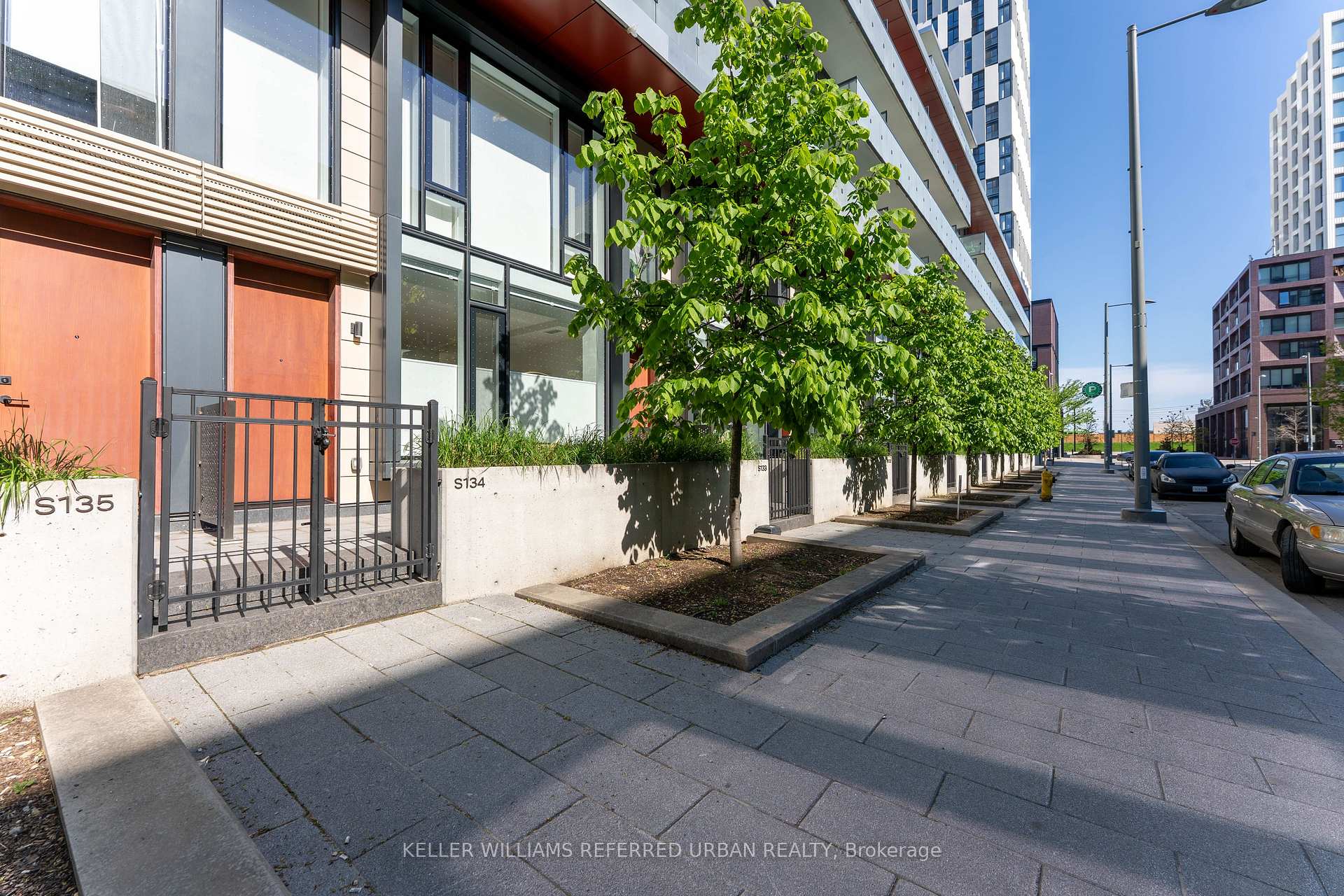 Photo 1 of Unit S134, 180 Mill Street, Toronto, Waterfront Communities — HOMEH