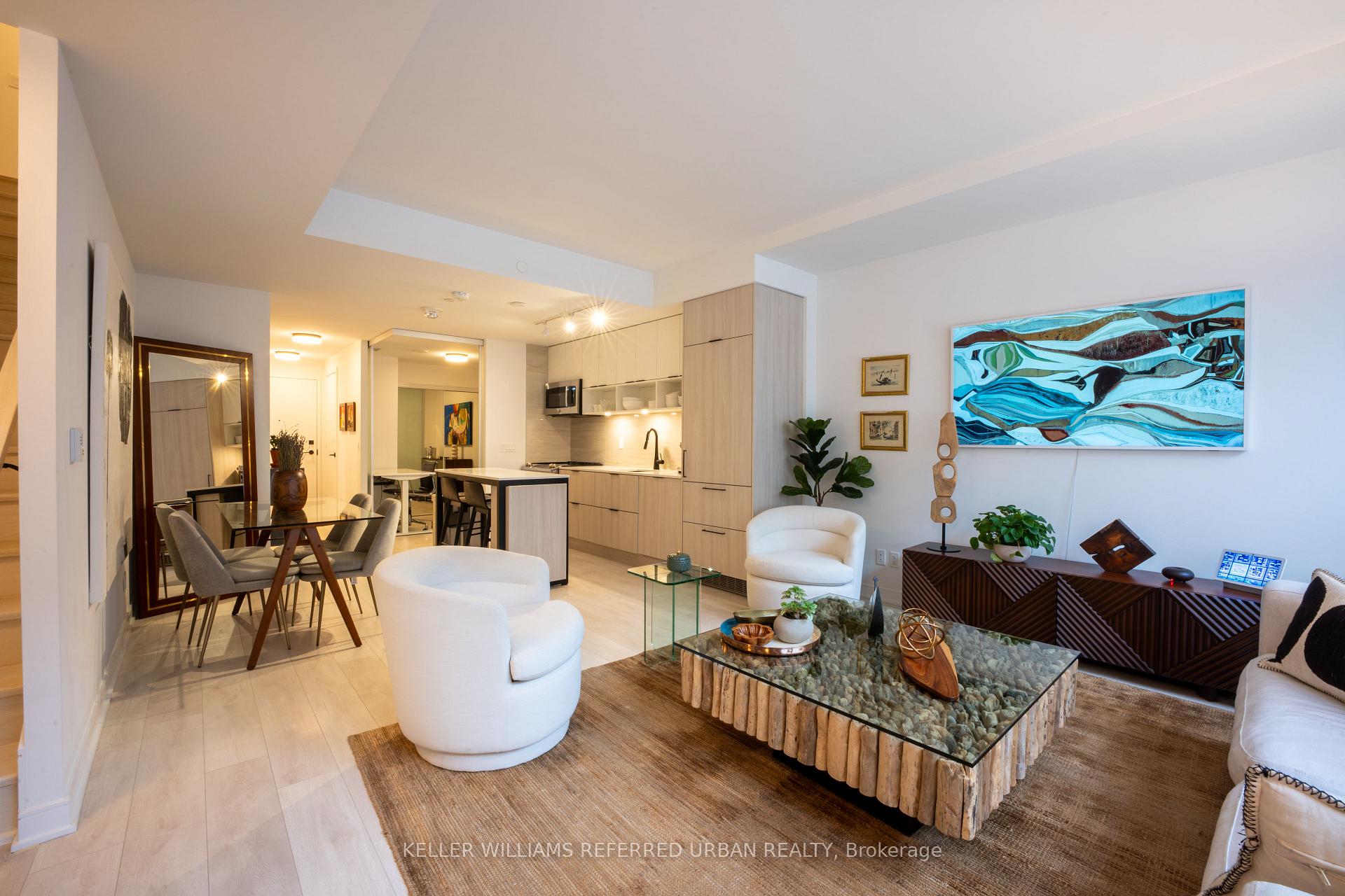 Photo 26 of Unit S134, 180 Mill Street, Toronto, Waterfront Communities — HOMEH