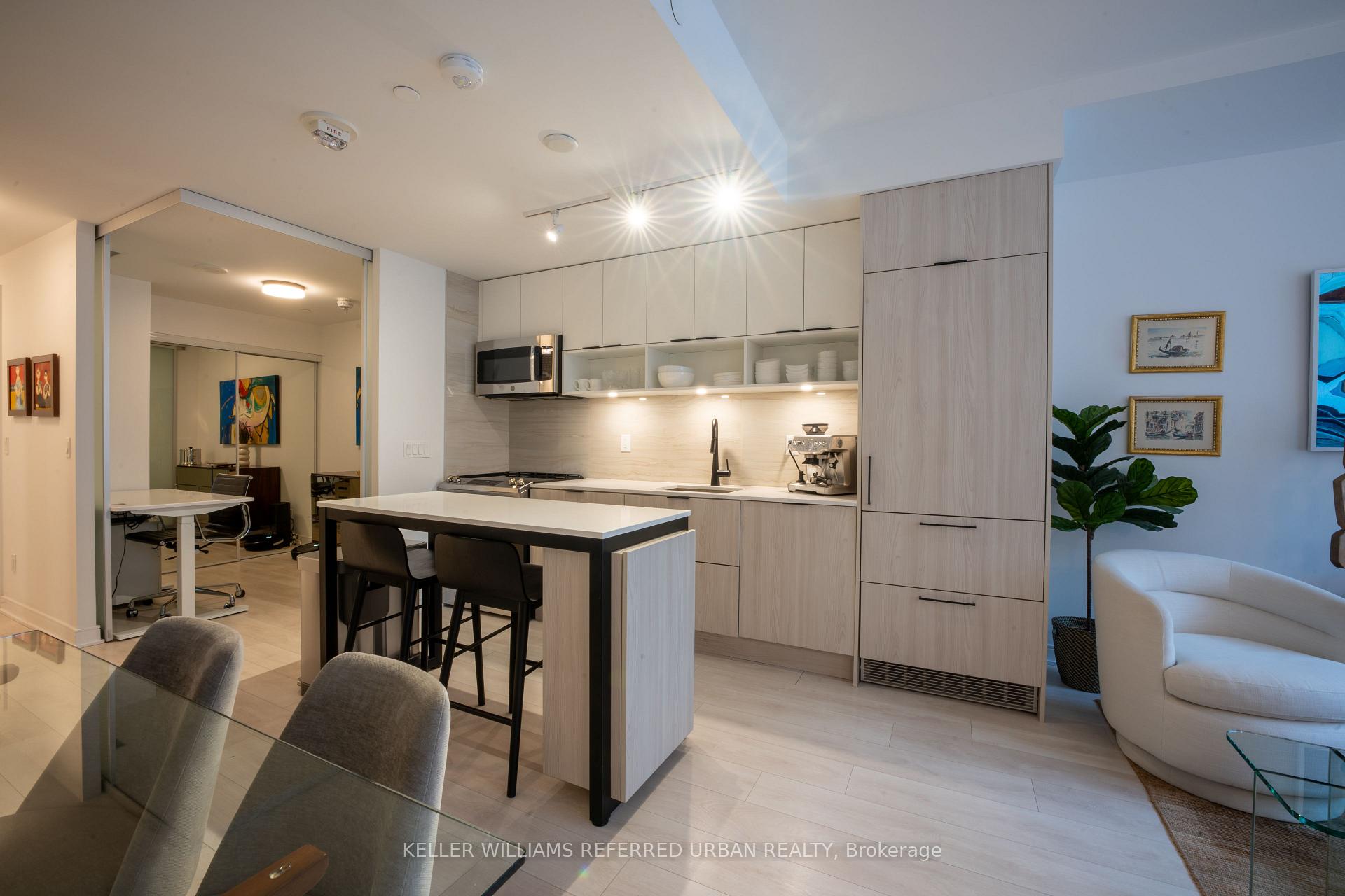 Photo 12 of Unit S134, 180 Mill Street, Toronto, Waterfront Communities — HOMEH