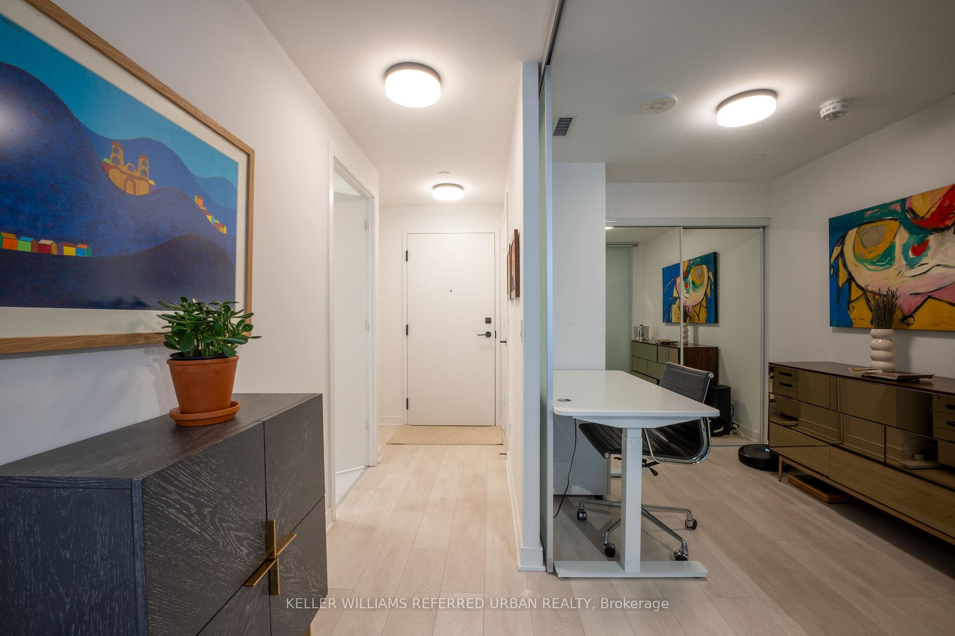 Photo 7 of Unit S134, 180 Mill Street, Toronto, Waterfront Communities — HOMEH