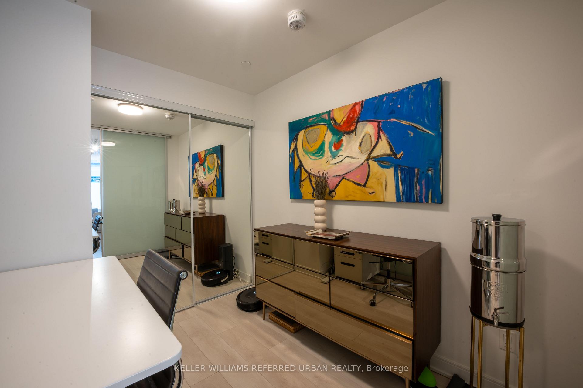 Photo 8 of Unit S134, 180 Mill Street, Toronto, Waterfront Communities — HOMEH