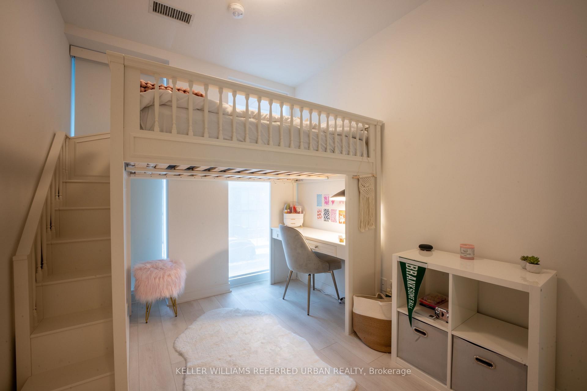 Photo 3 of Unit S134, 180 Mill Street, Toronto, Waterfront Communities — HOMEH