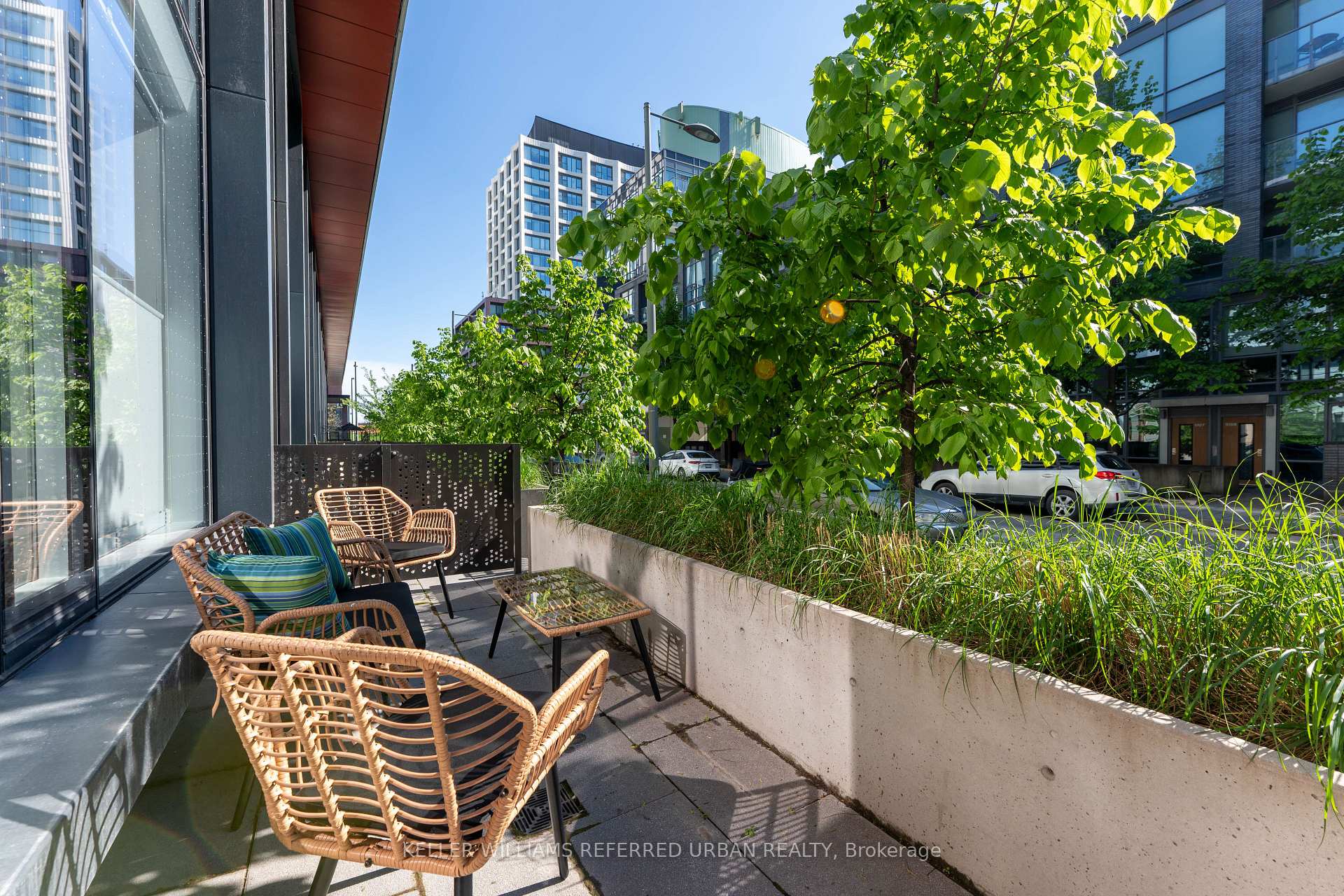 Photo 16 of Unit S134, 180 Mill Street, Toronto, Waterfront Communities — HOMEH
