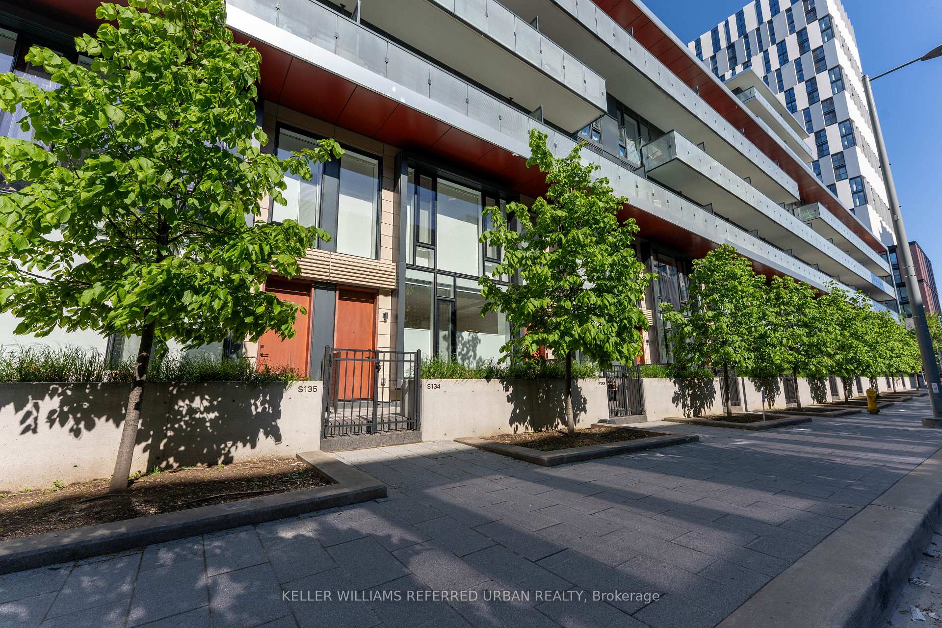 Photo 18 of Unit S134, 180 Mill Street, Toronto, Waterfront Communities — HOMEH