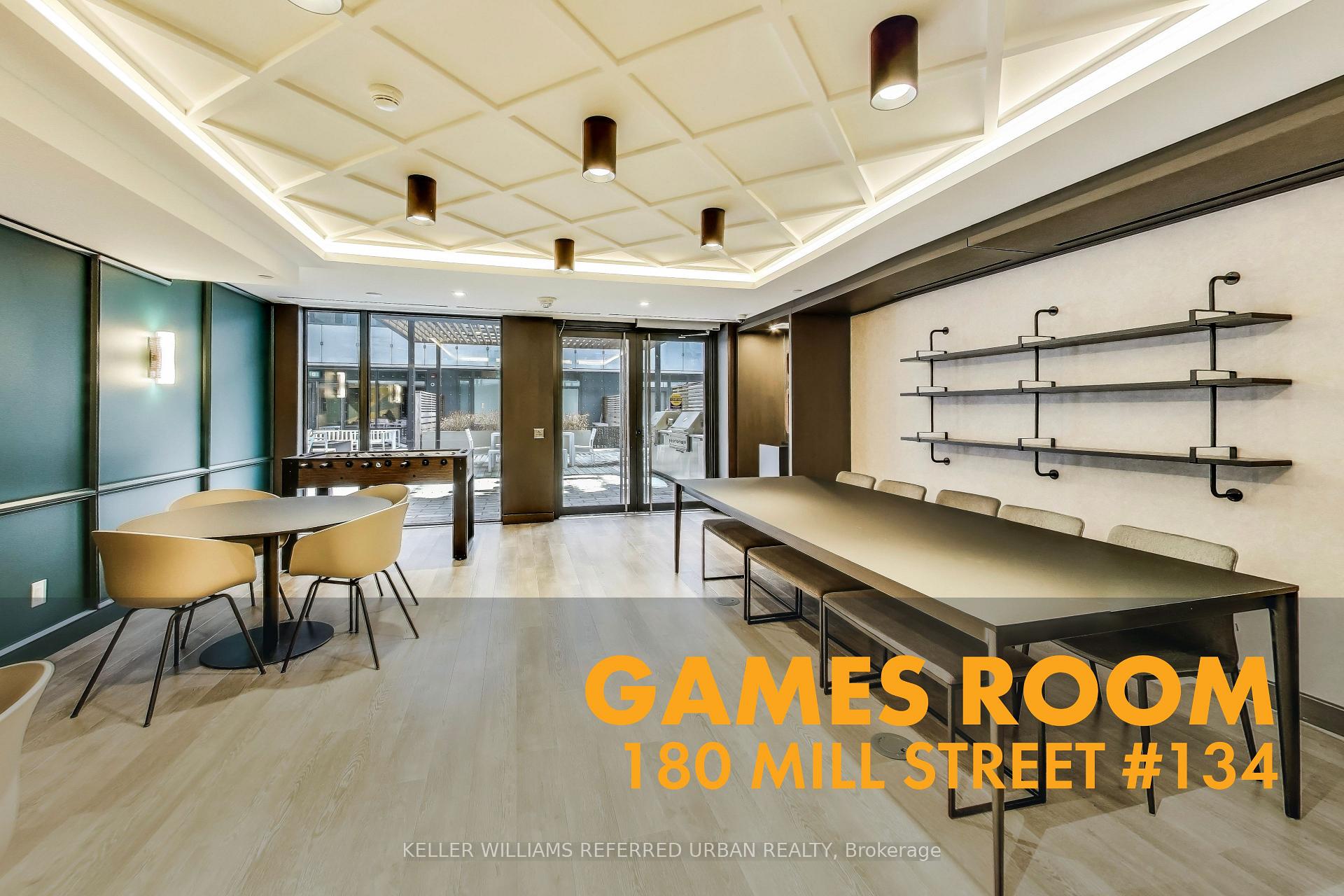 Photo 24 of Unit S134, 180 Mill Street, Toronto, Waterfront Communities — HOMEH