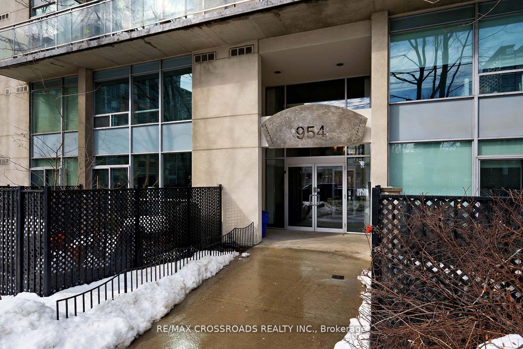 Photo 1 of Unit 526, 954 King Street W, Toronto, Niagara — HOMEH