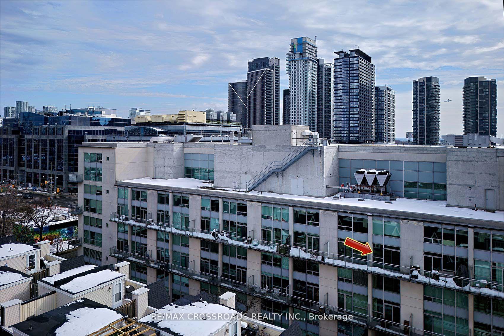 Photo 12 of Unit 526, 954 King Street W, Toronto, Niagara — HOMEH