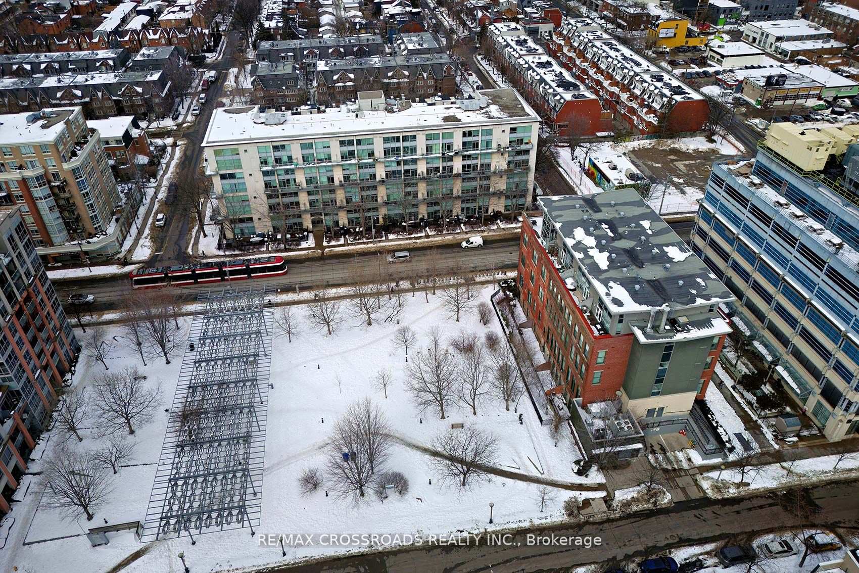 Photo 23 of Unit 526, 954 King Street W, Toronto, Niagara — HOMEH