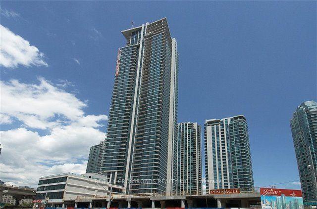 Front of Unit 2209, 18 Harbour Street