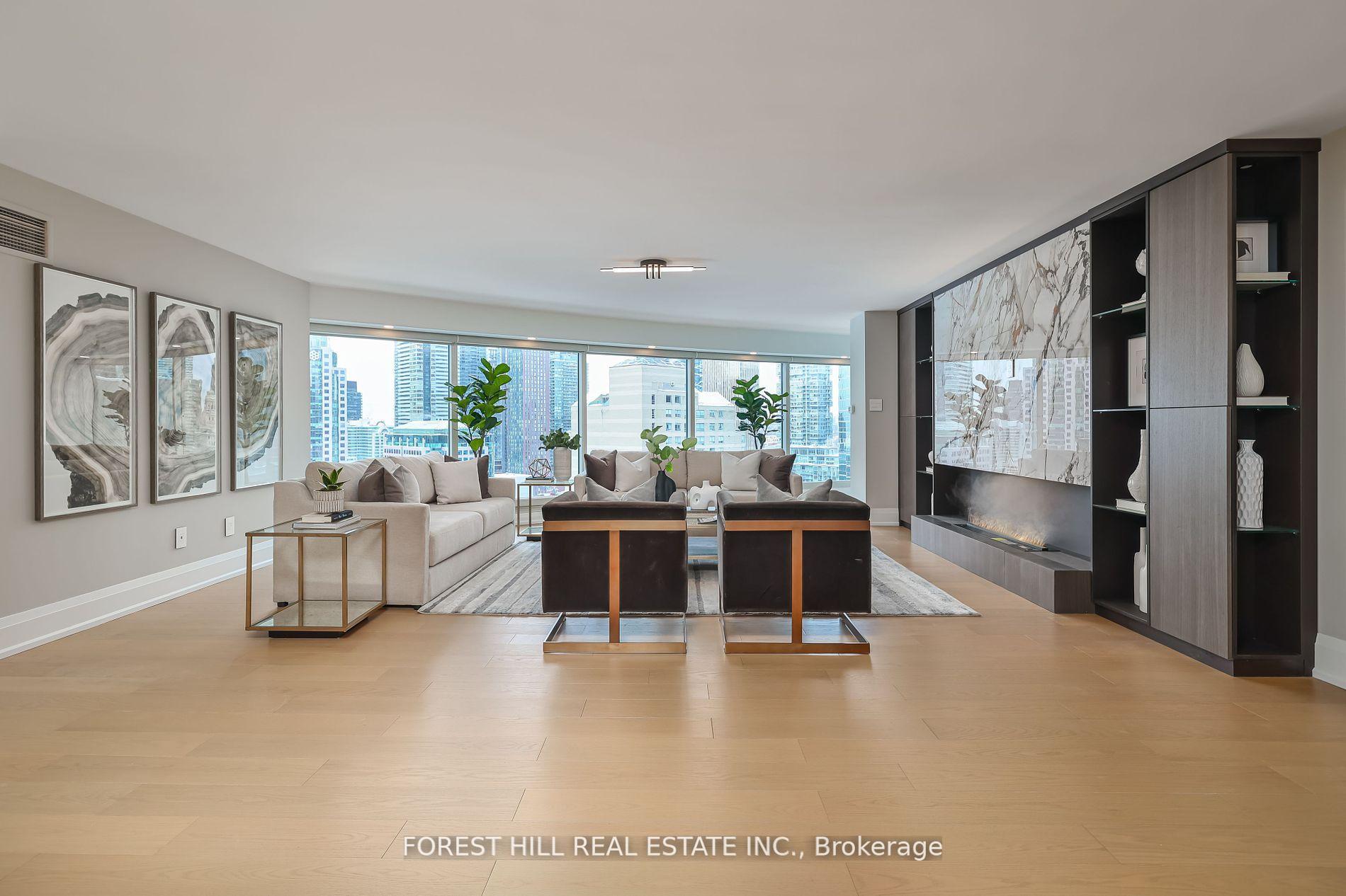 Photo 31 of Unit LPH 2702, 33 University Avenue, Toronto, Waterfront Communities — HOMEH