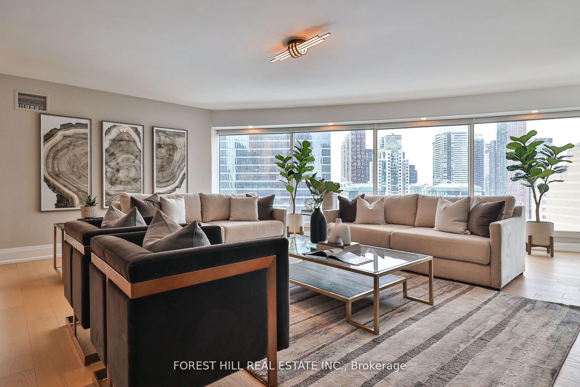 Photo 33 of Unit LPH 2702, 33 University Avenue, Toronto, Waterfront Communities — HOMEH