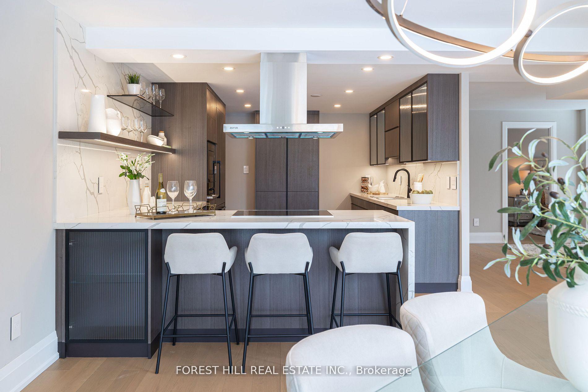Photo 6 of Unit LPH 2702, 33 University Avenue, Toronto, Waterfront Communities — HOMEH