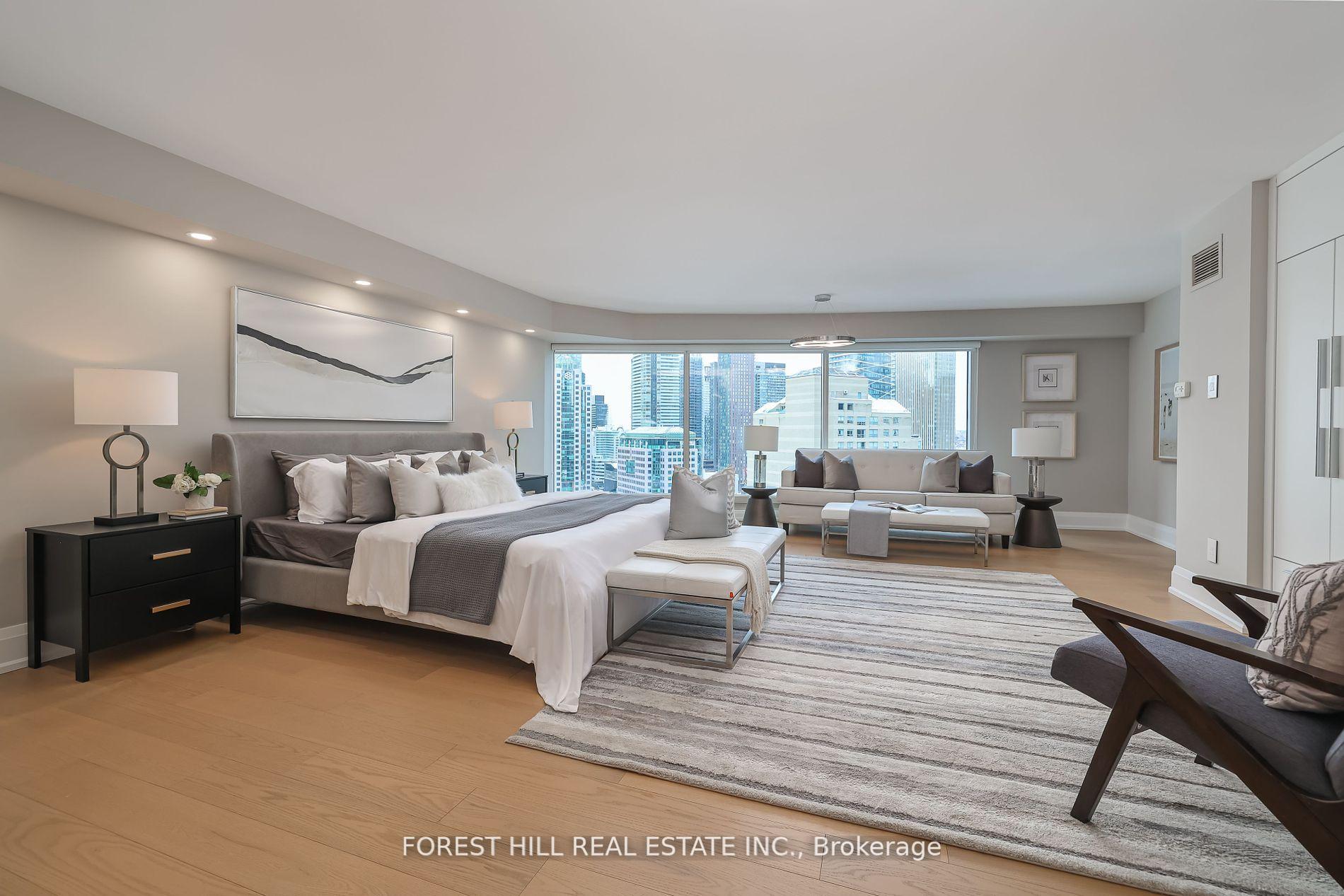 Photo 13 of Unit LPH 2702, 33 University Avenue, Toronto, Waterfront Communities — HOMEH