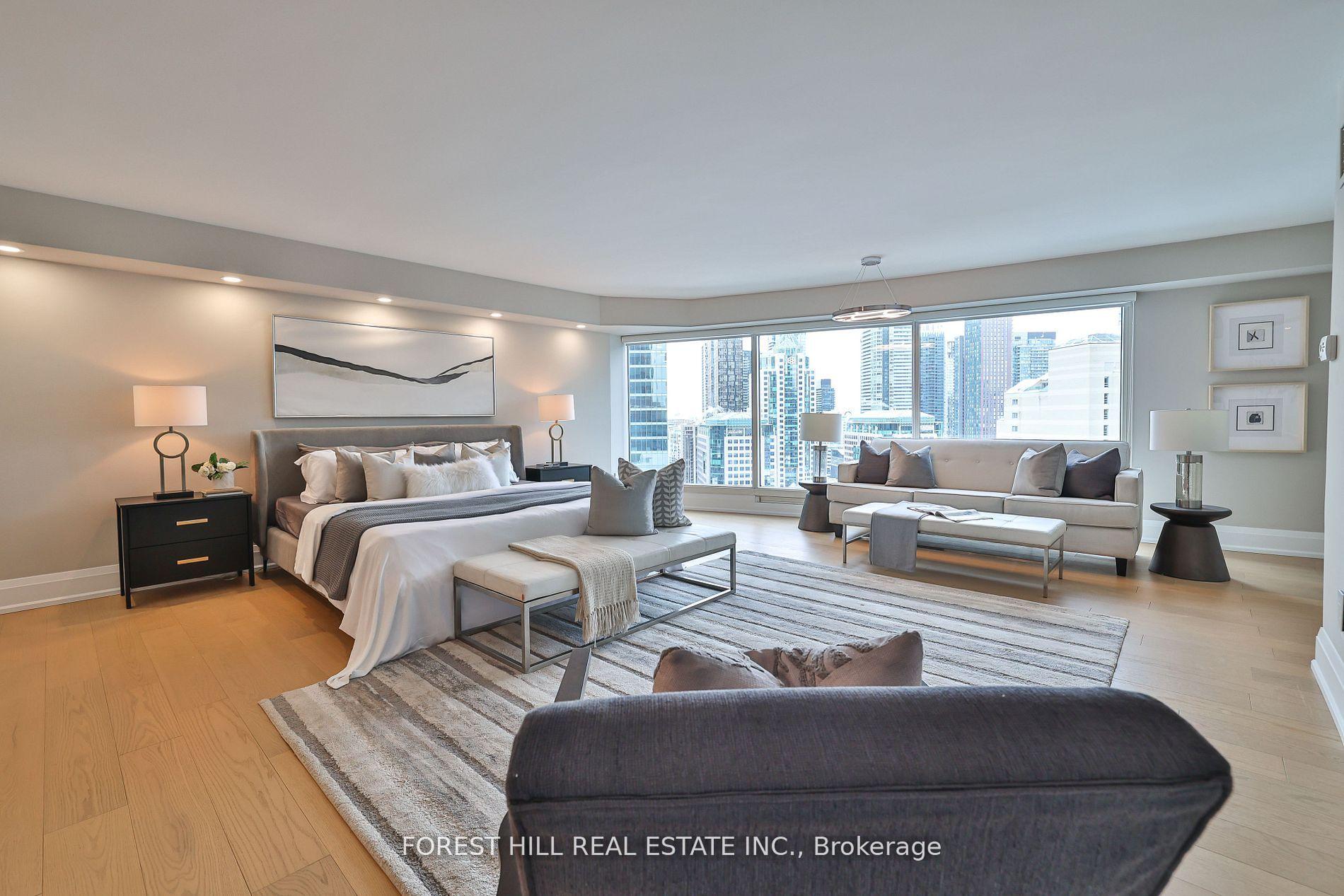 Photo 11 of Unit LPH 2702, 33 University Avenue, Toronto, Waterfront Communities — HOMEH